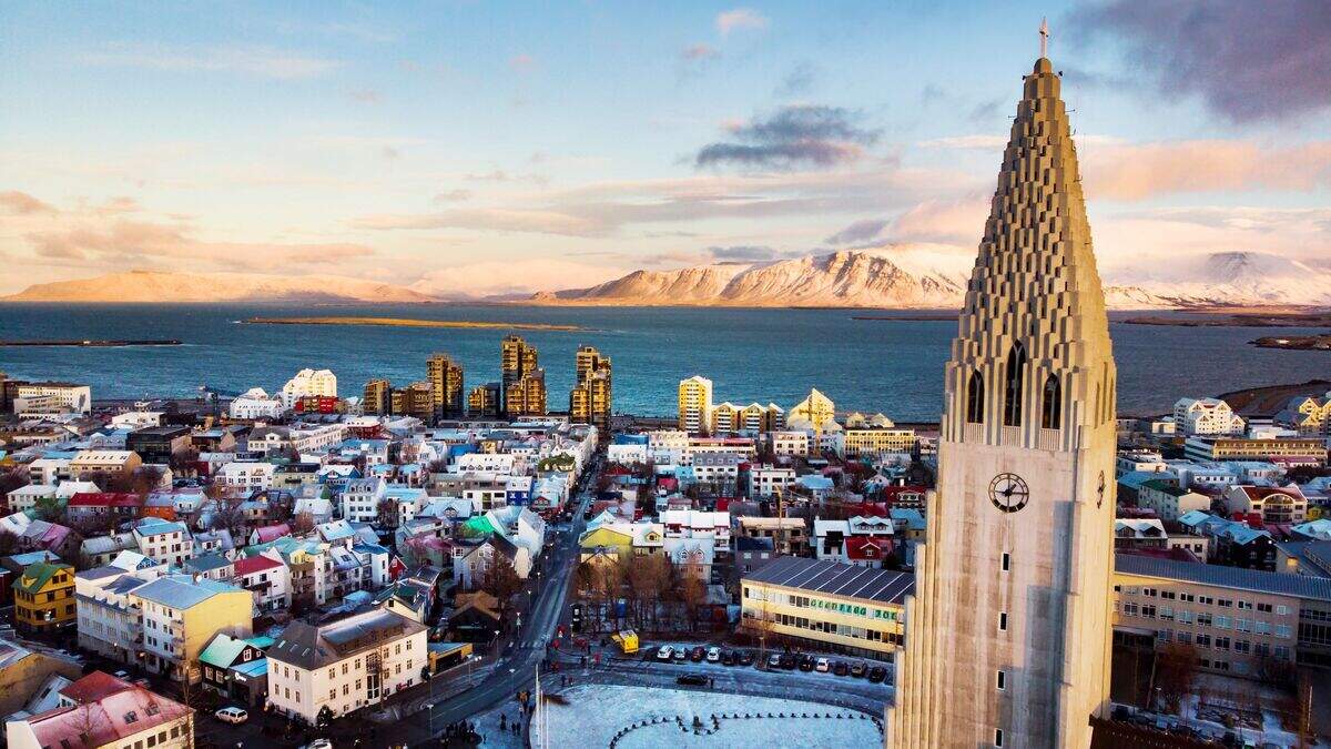 Iceland's parliament votes to hold referendum on EU accession