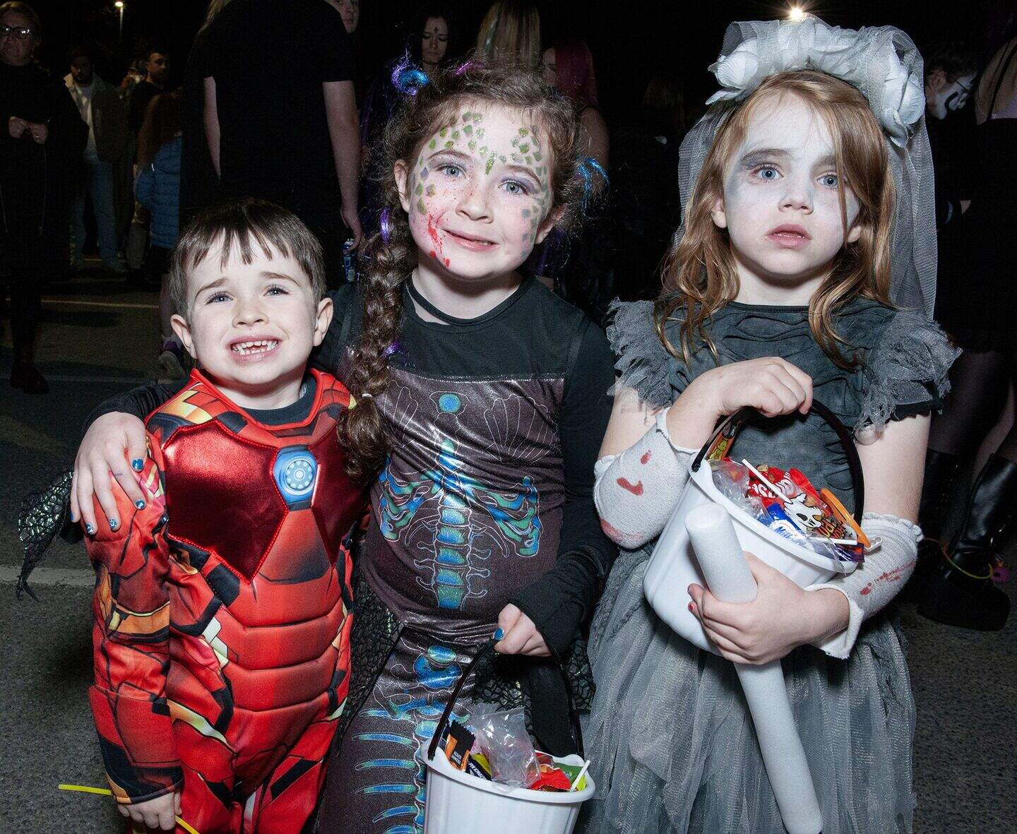 Photos show Wexford kids having a ‘spook-tacular’ good time in fancy ...