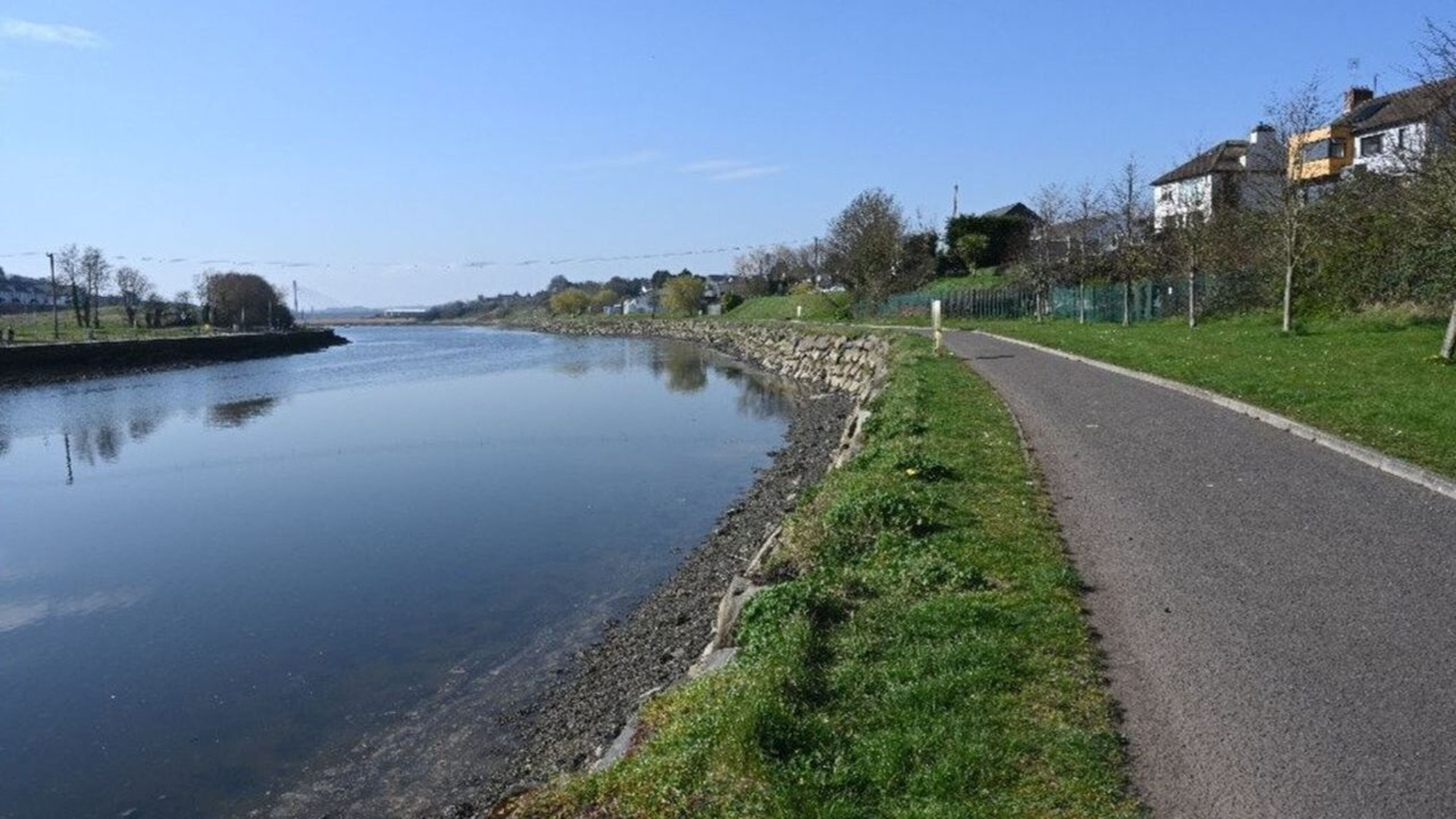 Boyne Greenway upgrade works to begin ‘within weeks’ after green light from council