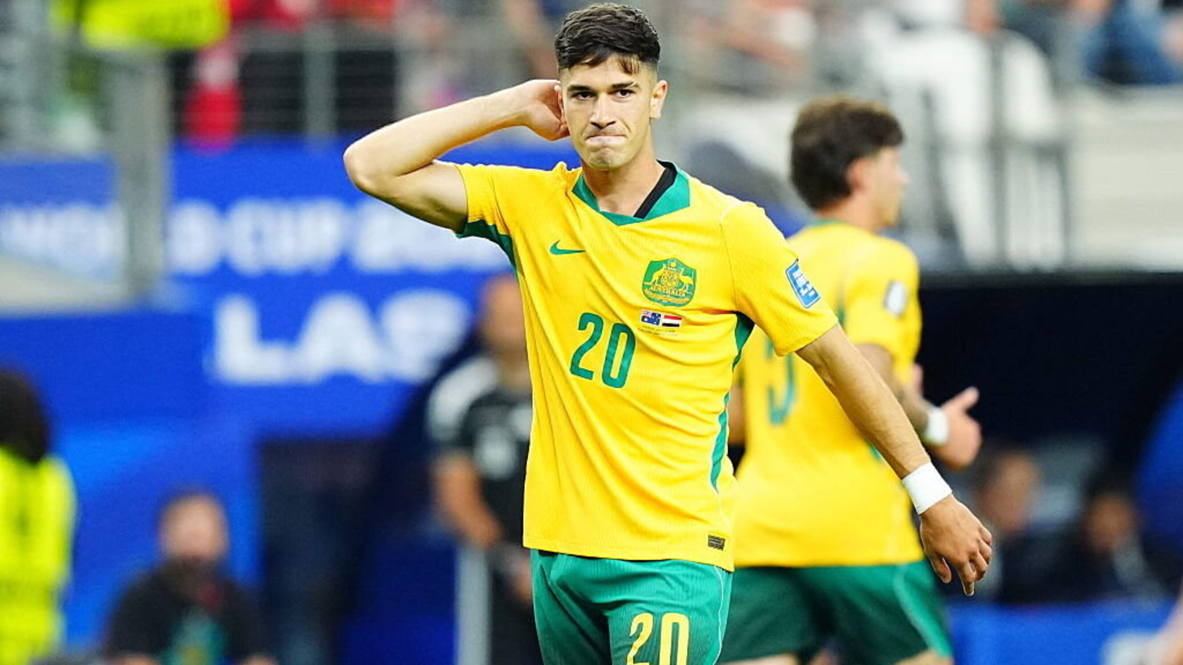 World Cup star allegedly tests positive for cocaine after being caught speeding twice on same night