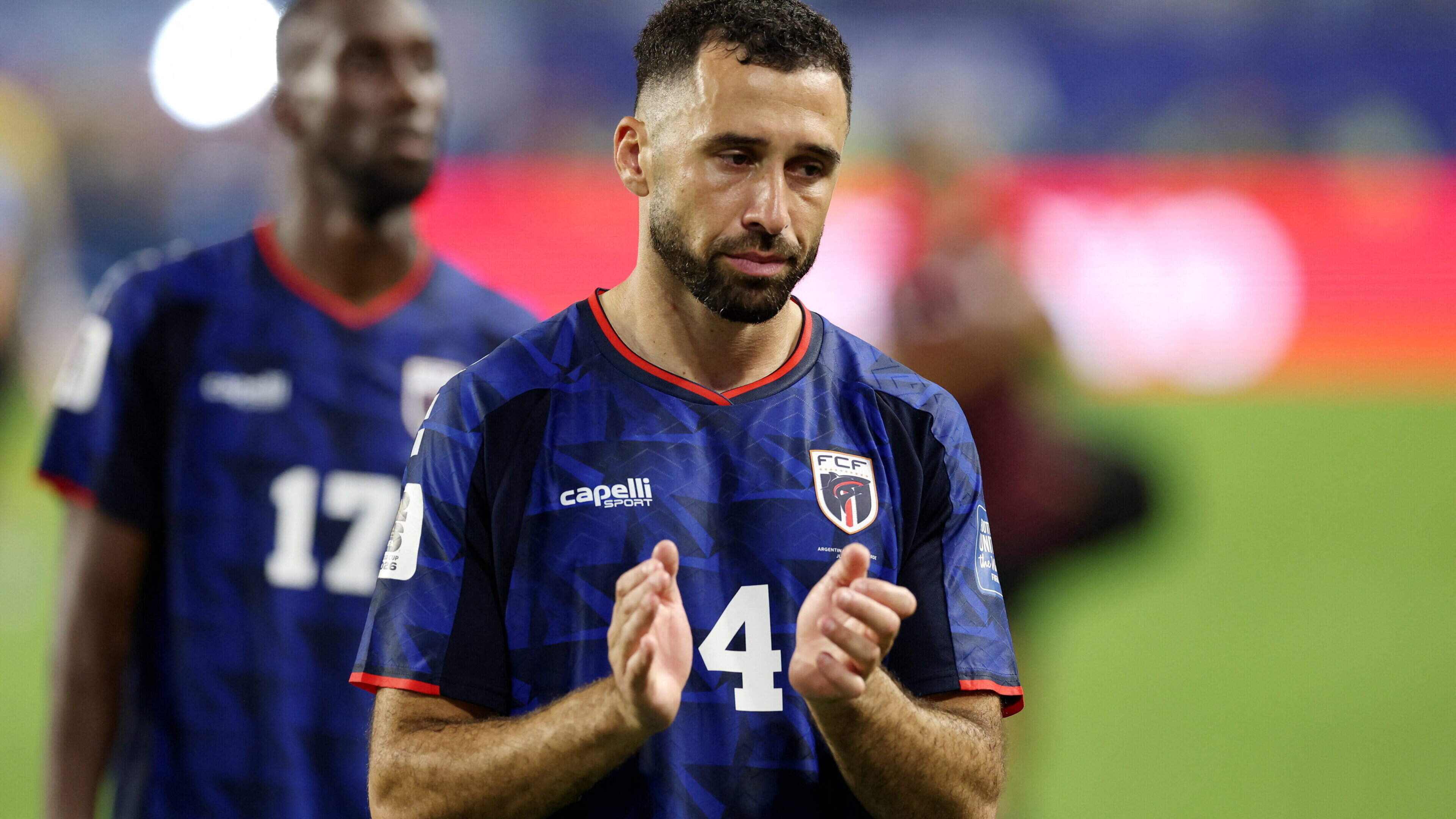 Pico Lopes and Cape Verde bring Argentina all the way to extra time in memorable last 32 clash 