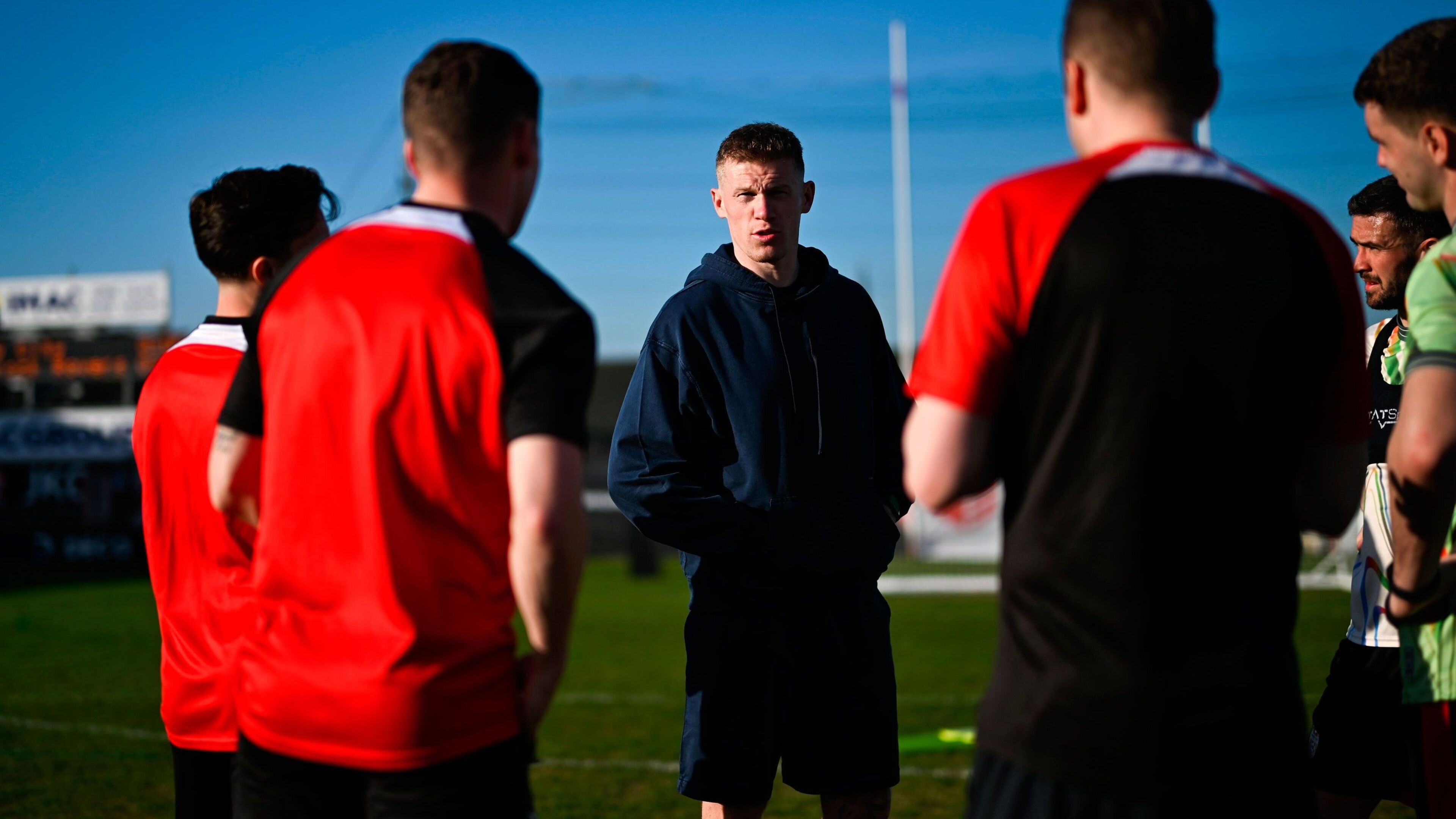 ‘If it means going out there in a wheelchair, James will have a go at it’ - Derry boss says McClean not ready to quit