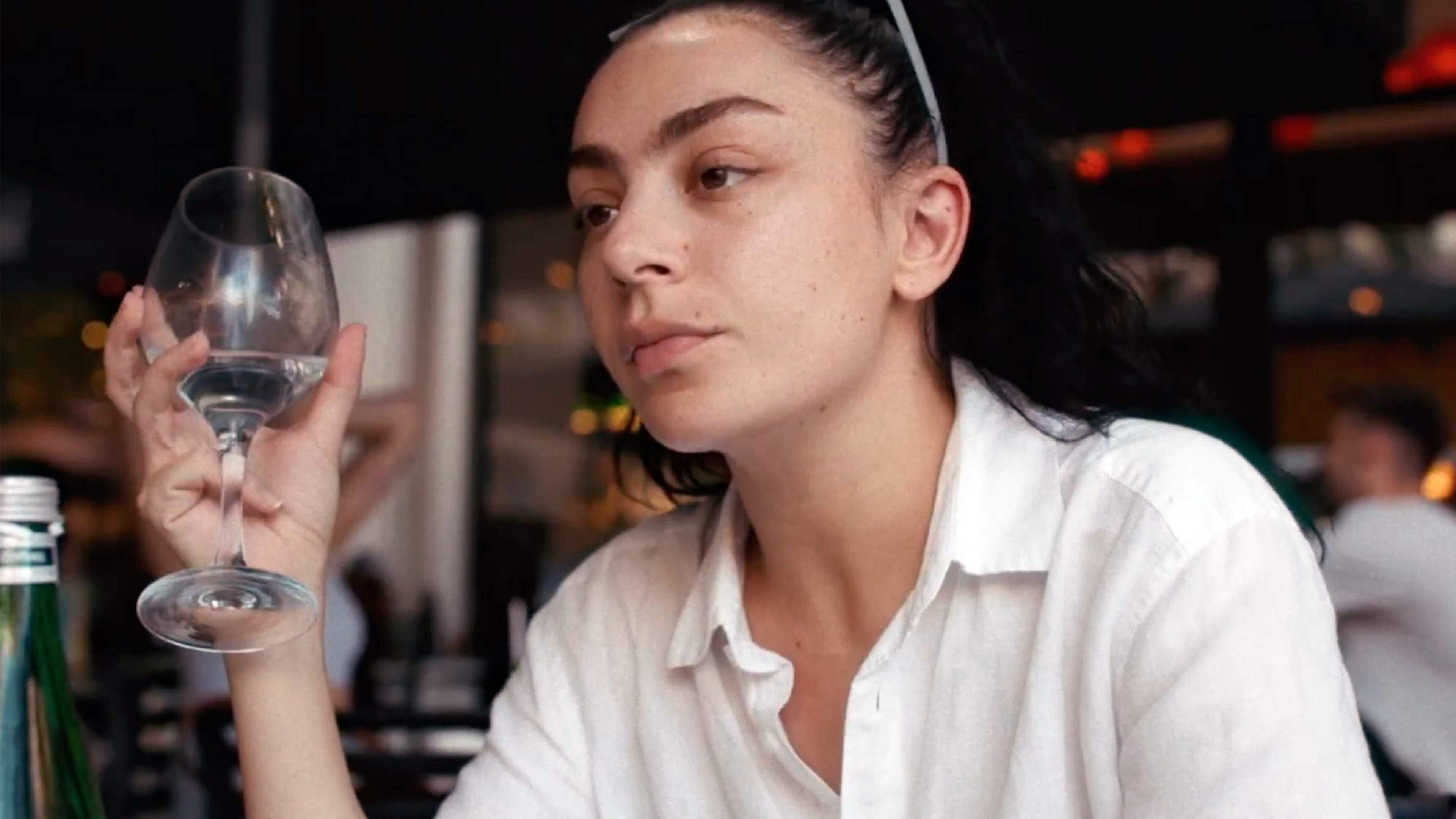 Erupcja review: Charli XCX stands out in scruffy indie drama