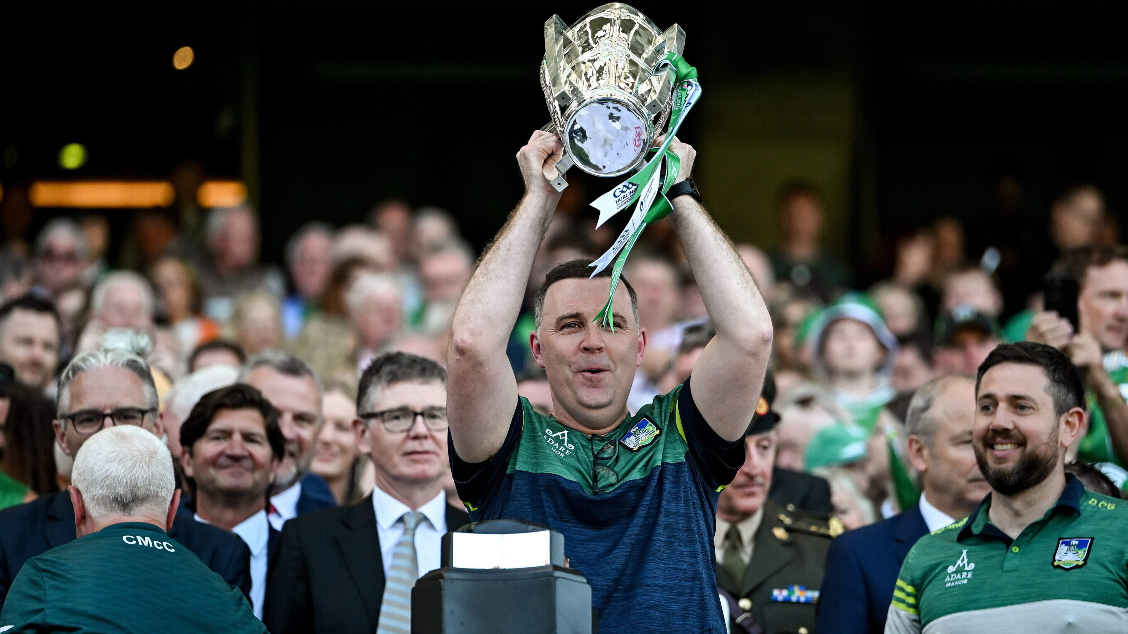 Daragh Ó Conchúir: Galaxy of star coaches highlight evolution in camogie ranks