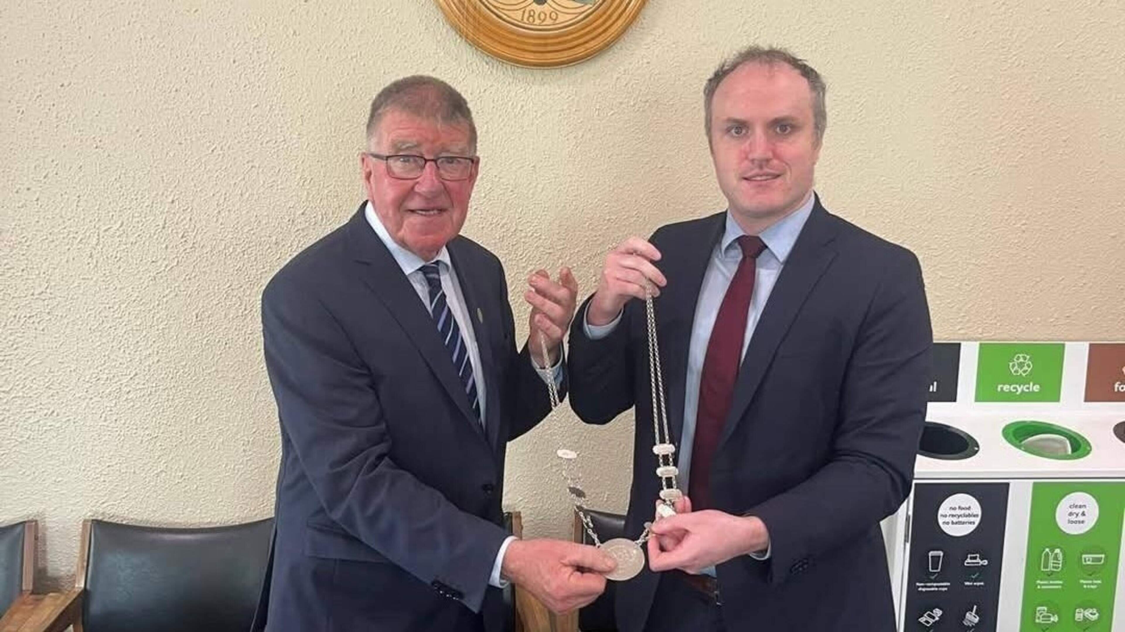 New chairperson elected to serve in Kanturk-Mallow MD – Priorities include relief roads and increased funding for roads