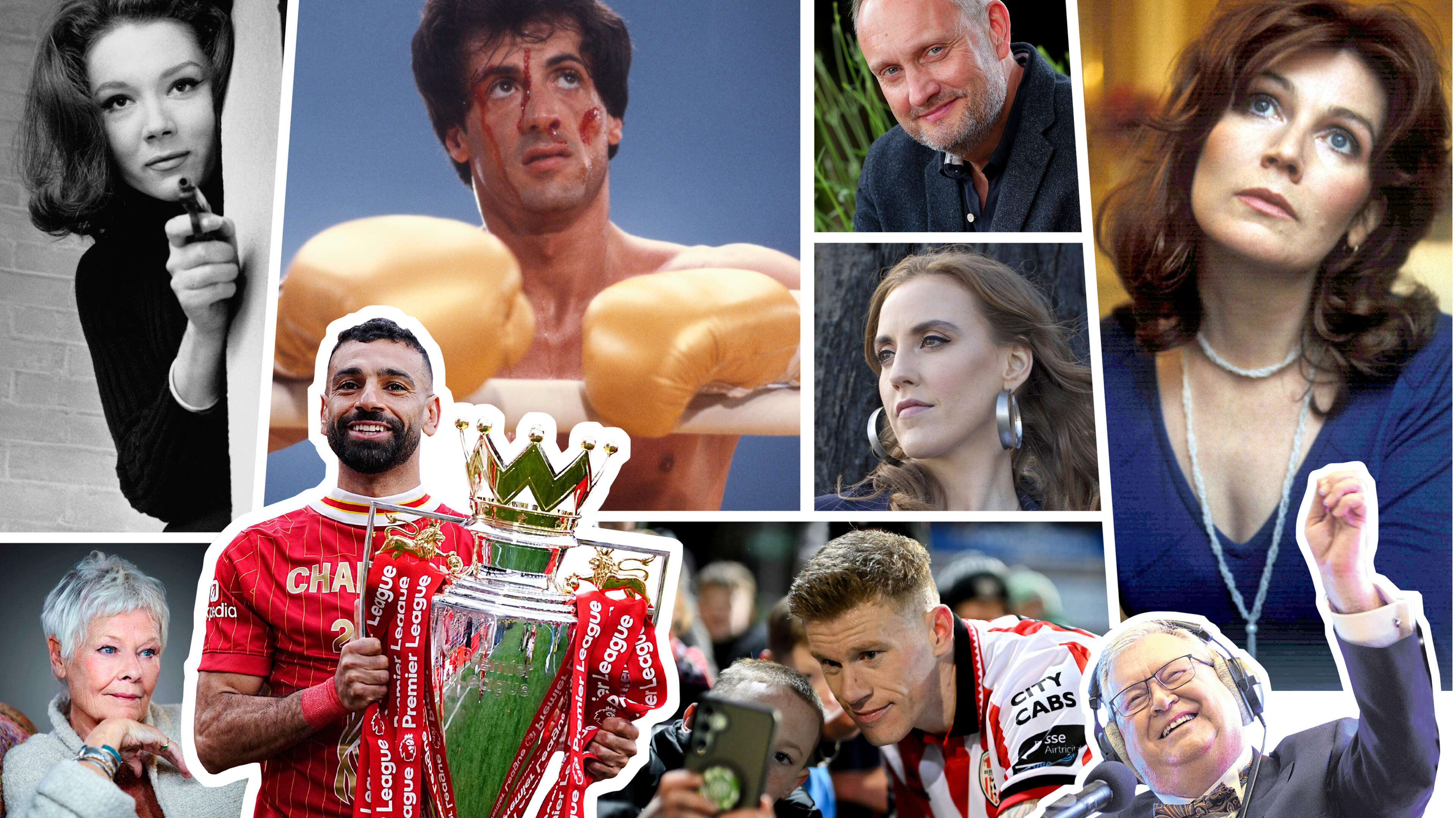 The best memoirs and biographies coming our way: From Sylvester Stallone to Joe Duffy, Nikita Hand to Mo Salah
