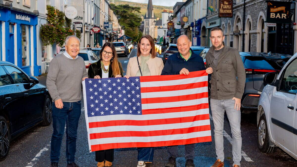 ‘This is our Ryder Cup moment’- Kerry town prepares for NBC ‘Today’ Show