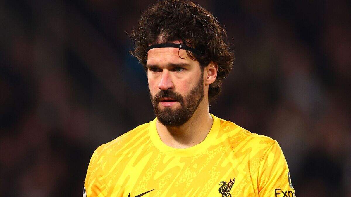 Alisson confirmed as Liverpool vice-captain — but he will never get to wear the armband