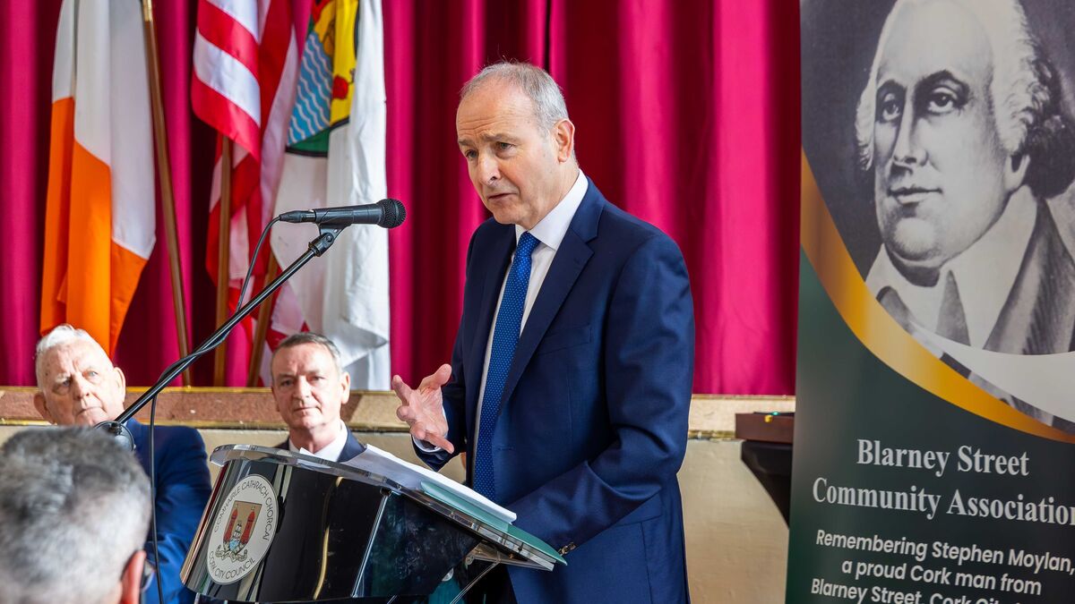 Irishman who first coined phrase ‘United States of America’ honoured in ...