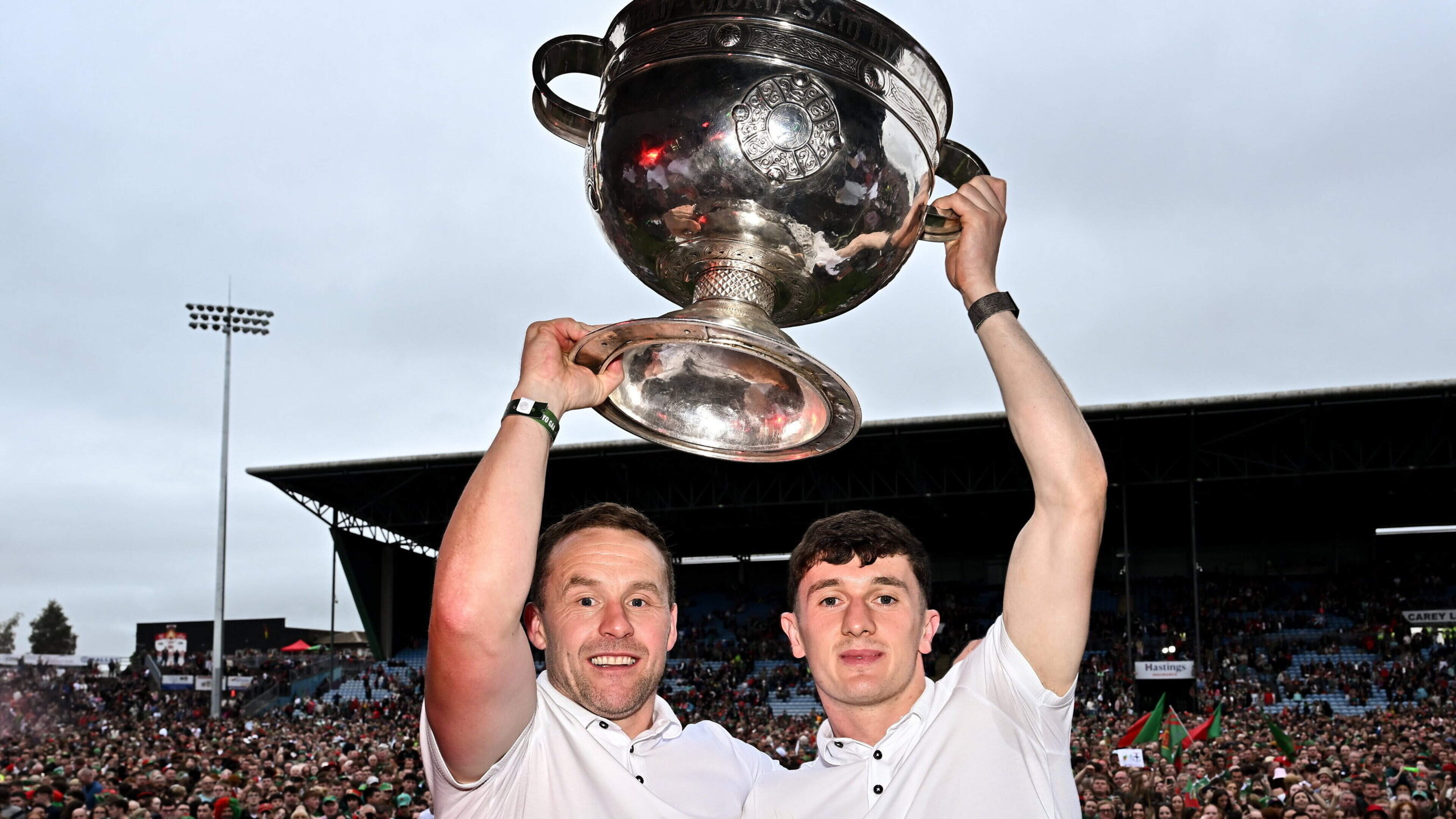 Joe Brolly: Andy Moran has created something inspirational and dramatic, it will give us untold pleasure and enjoyment