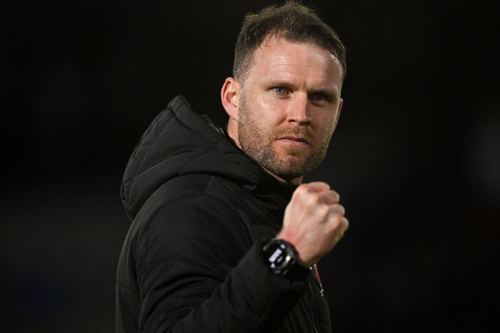 Dundalk boss Kilduff can’t wait to get down the M1 for ‘special ...