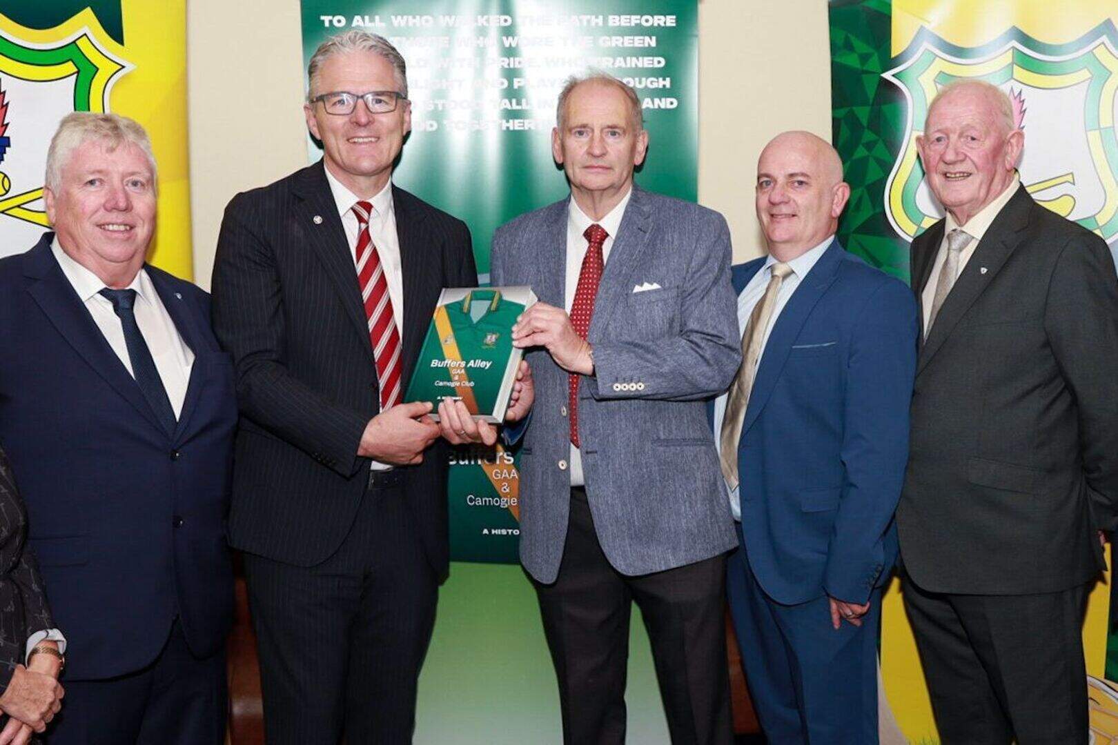 Wexford GAA club officially launches history book – ‘It brings past and ...