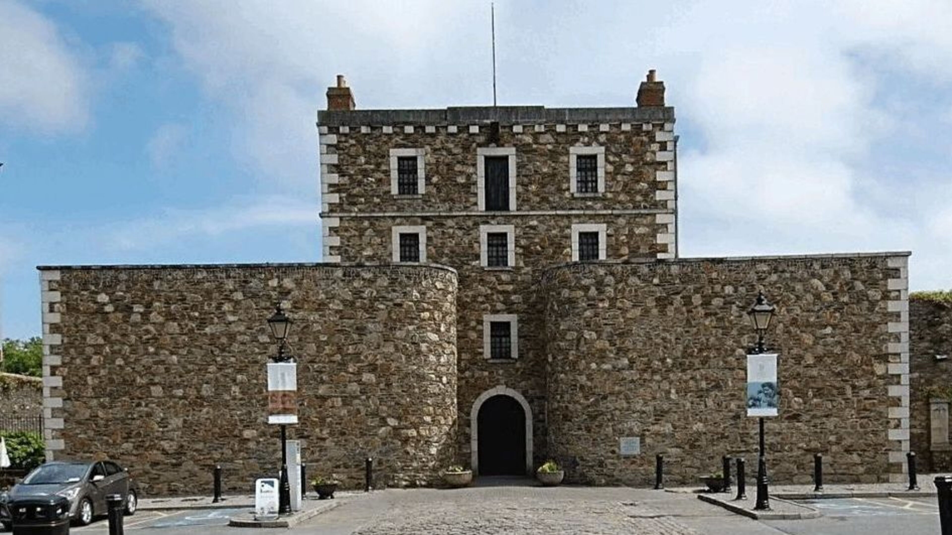 Wicklow Gaol set for late summer reopening after major restoration works