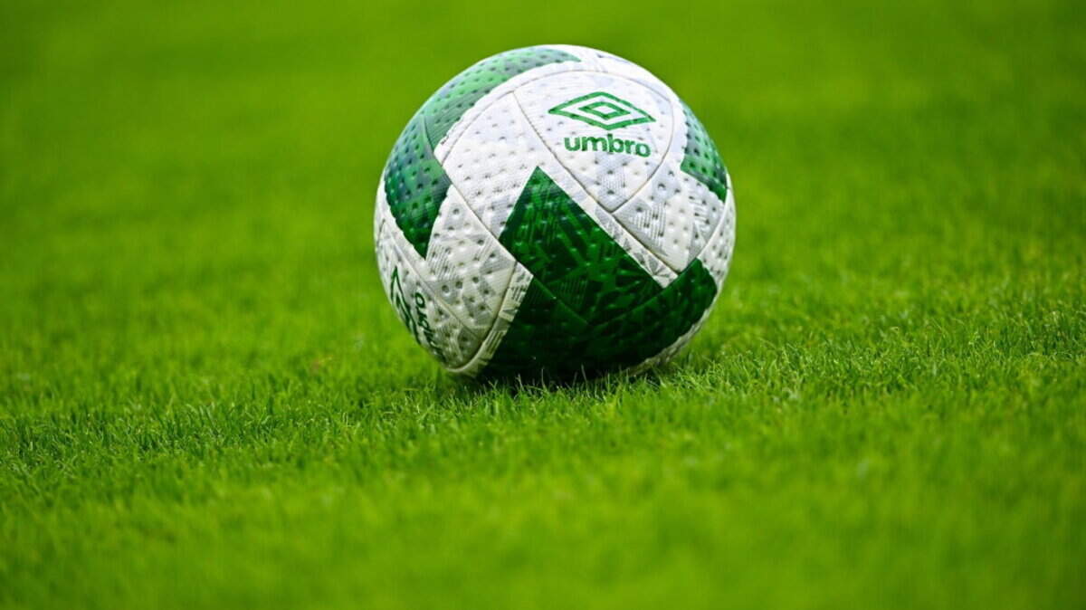 Donal Rawson's 12-minute hat-trick fires Shillelagh United to first WDFL Division 1 win of season