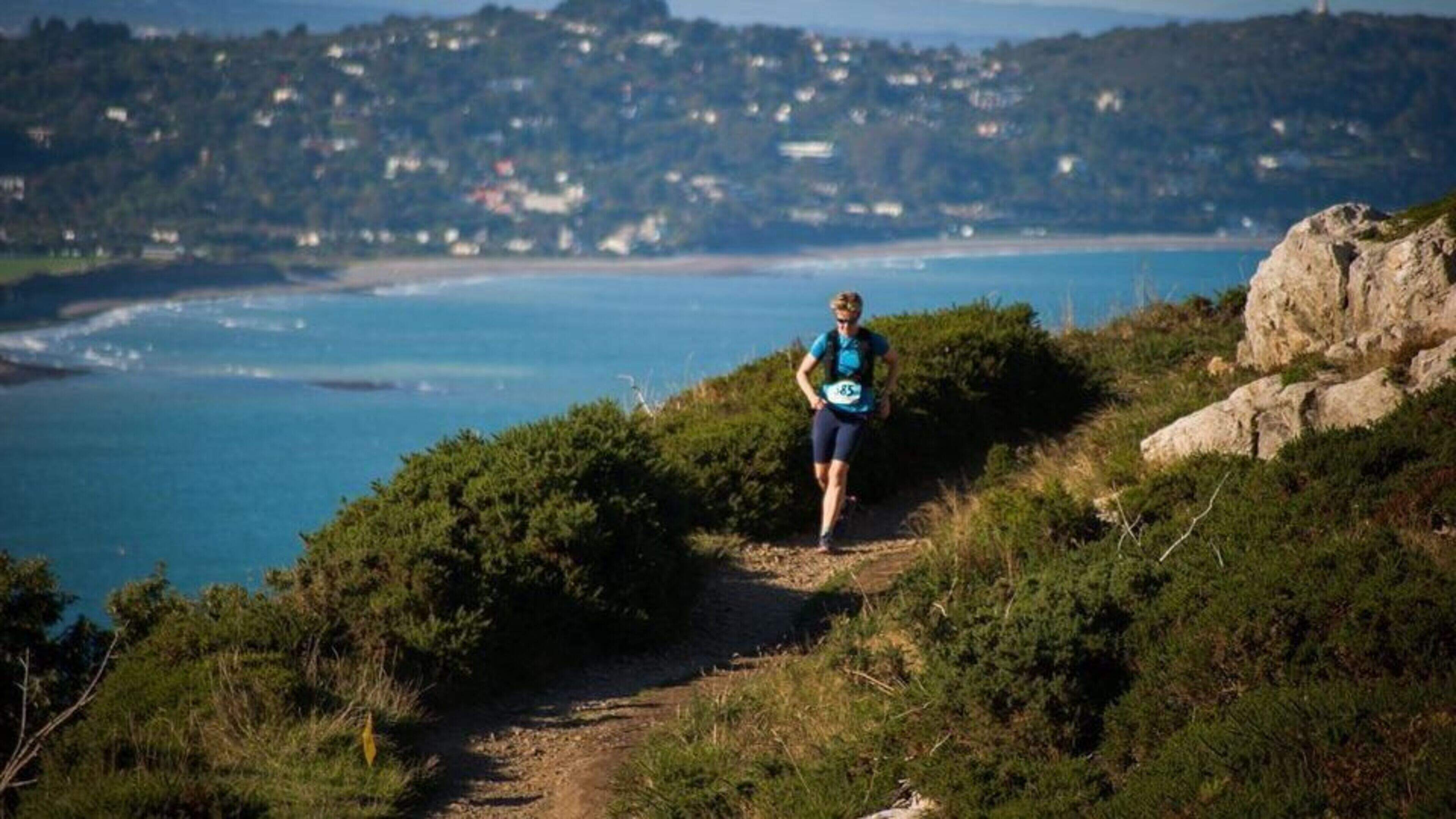 No formal mountain bike trails for Bray Head as consultants warn of ecological sensitivity