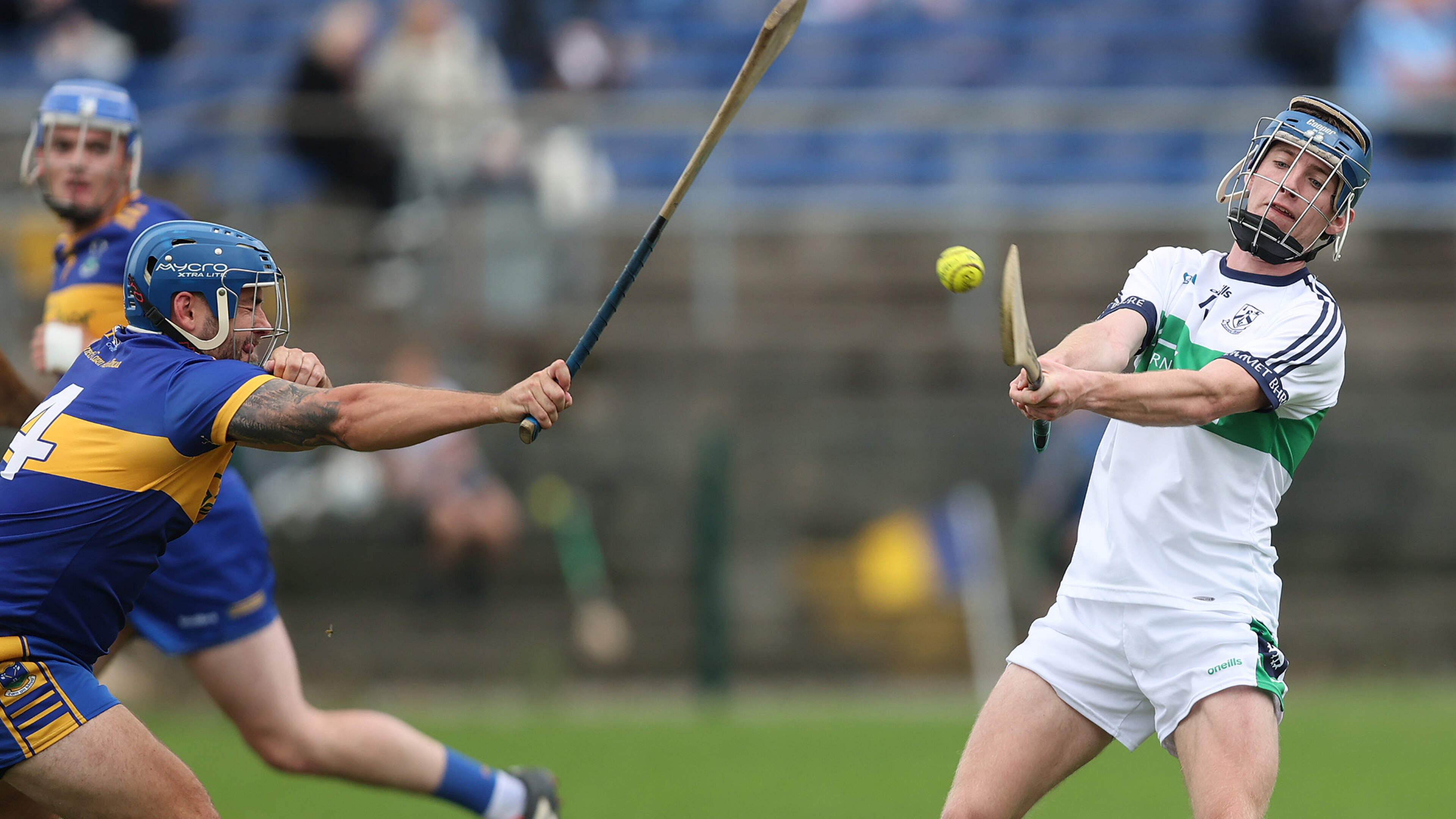 Bray Emmets claim semi-final spot following flurry of goals against Carnew Emmets