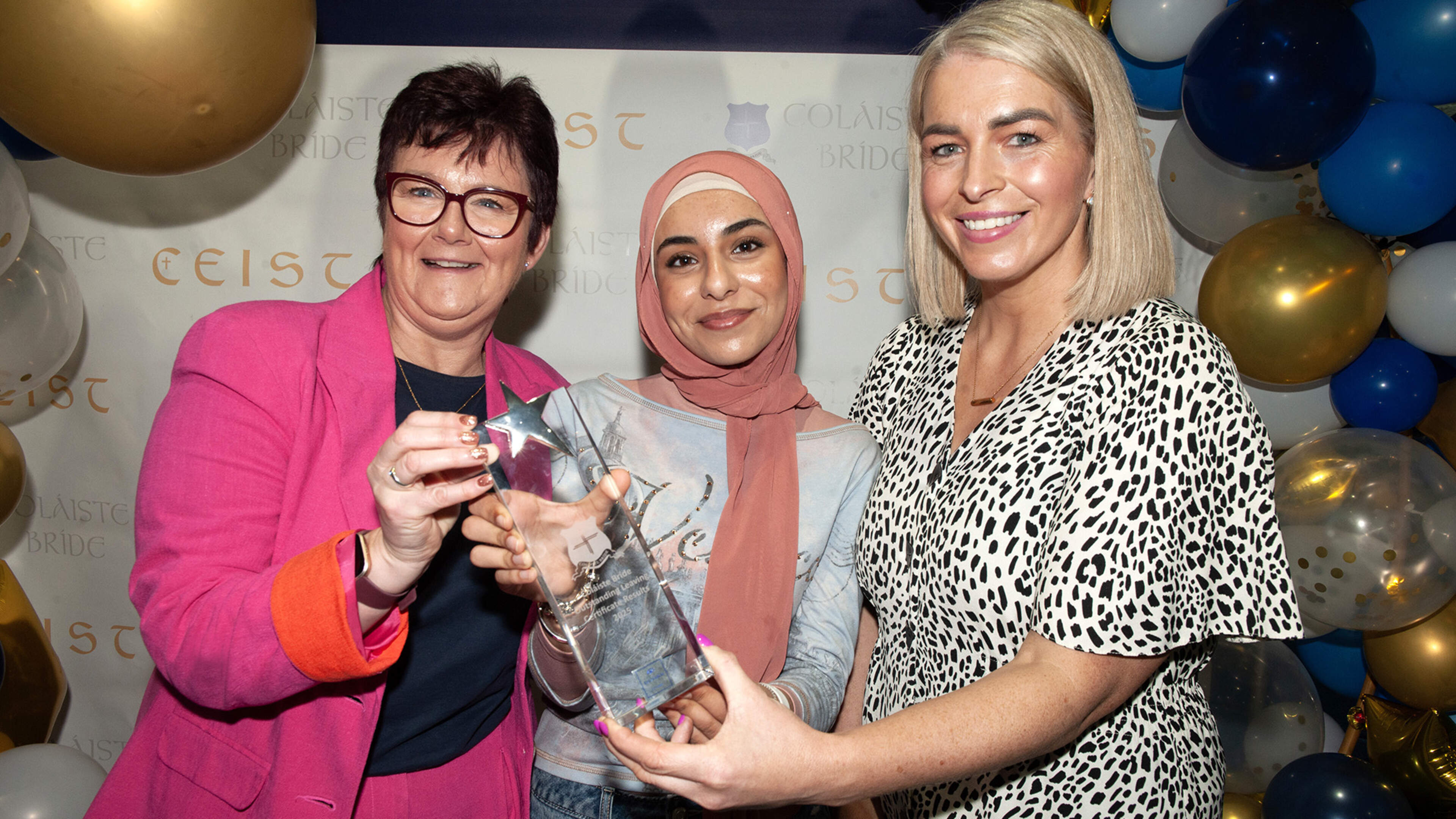 Camogie legend Ursula Jacobs returns to former Wexford school for annual awards - ‘Never feel afraid to dream big’