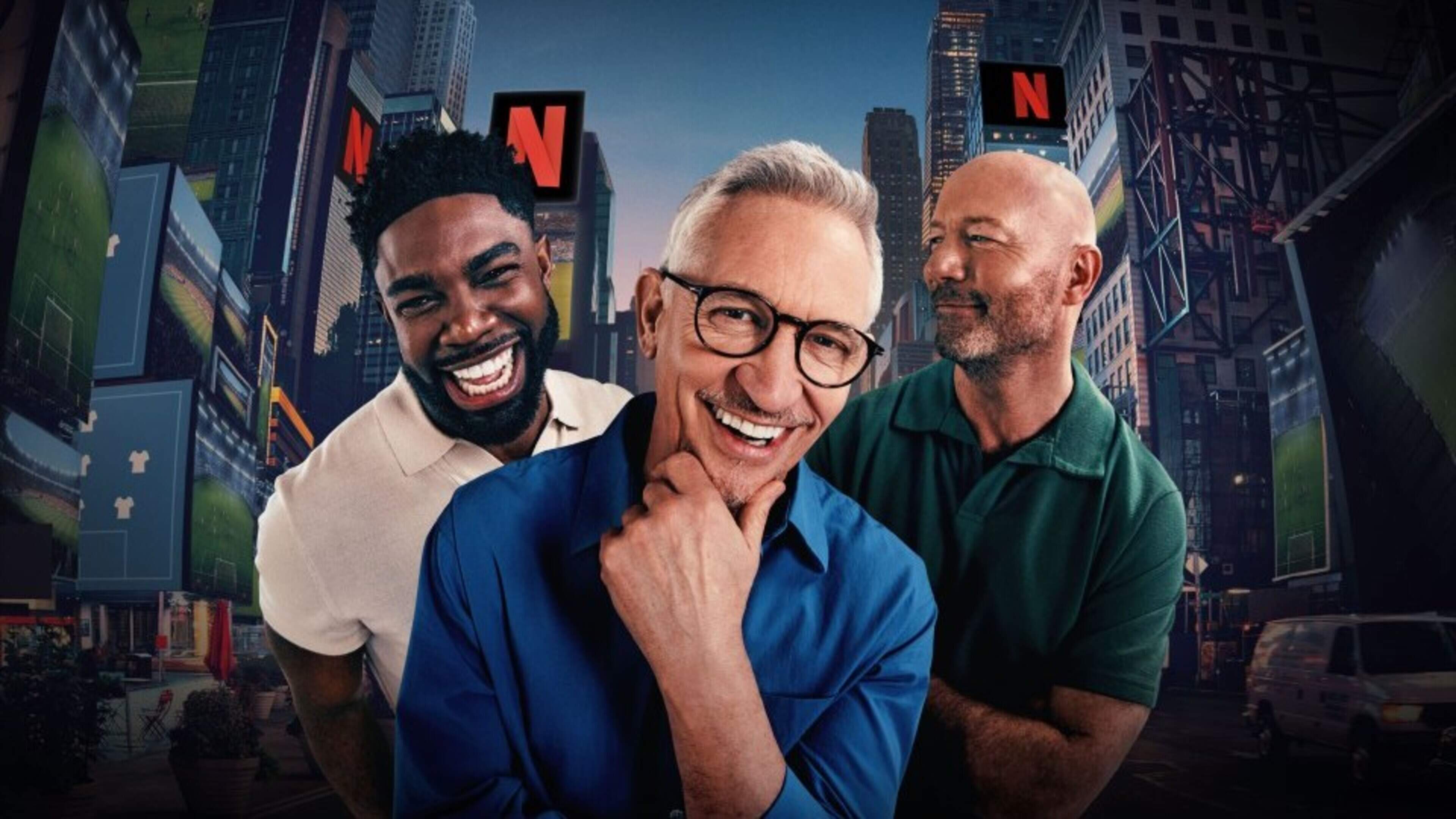 ‘The Rest is Football’ review: Gary Lineker’s much-hyped Netflix World Cup podcast show feels like an irrelevant footnote