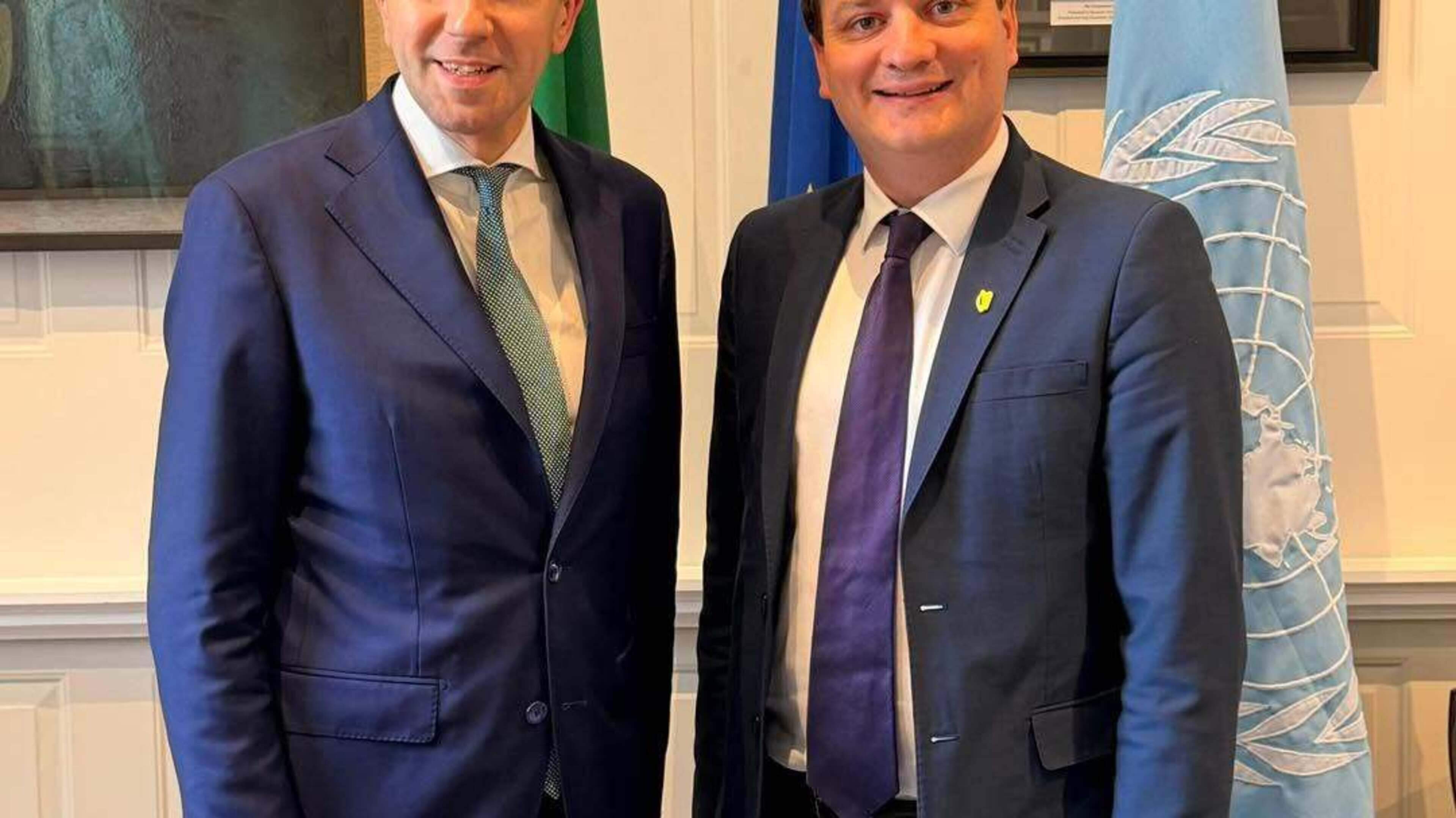 Wexford senator ‘deeply honoured’ to be appointed chief whip of Seanad 