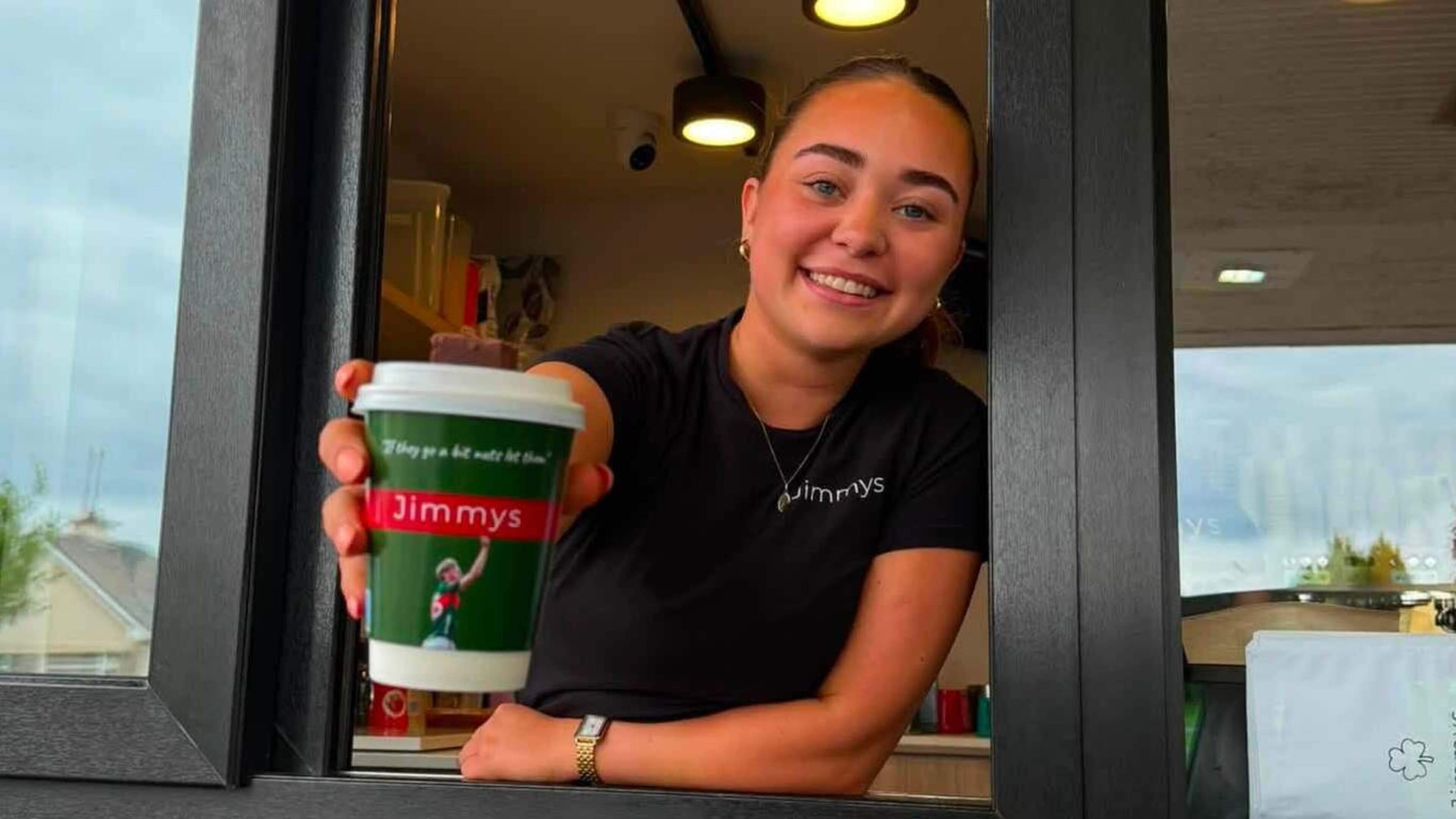 ‘People were taking pictures straight away’ - Kobe McDonald cups spark rush at Mayo coffee shops