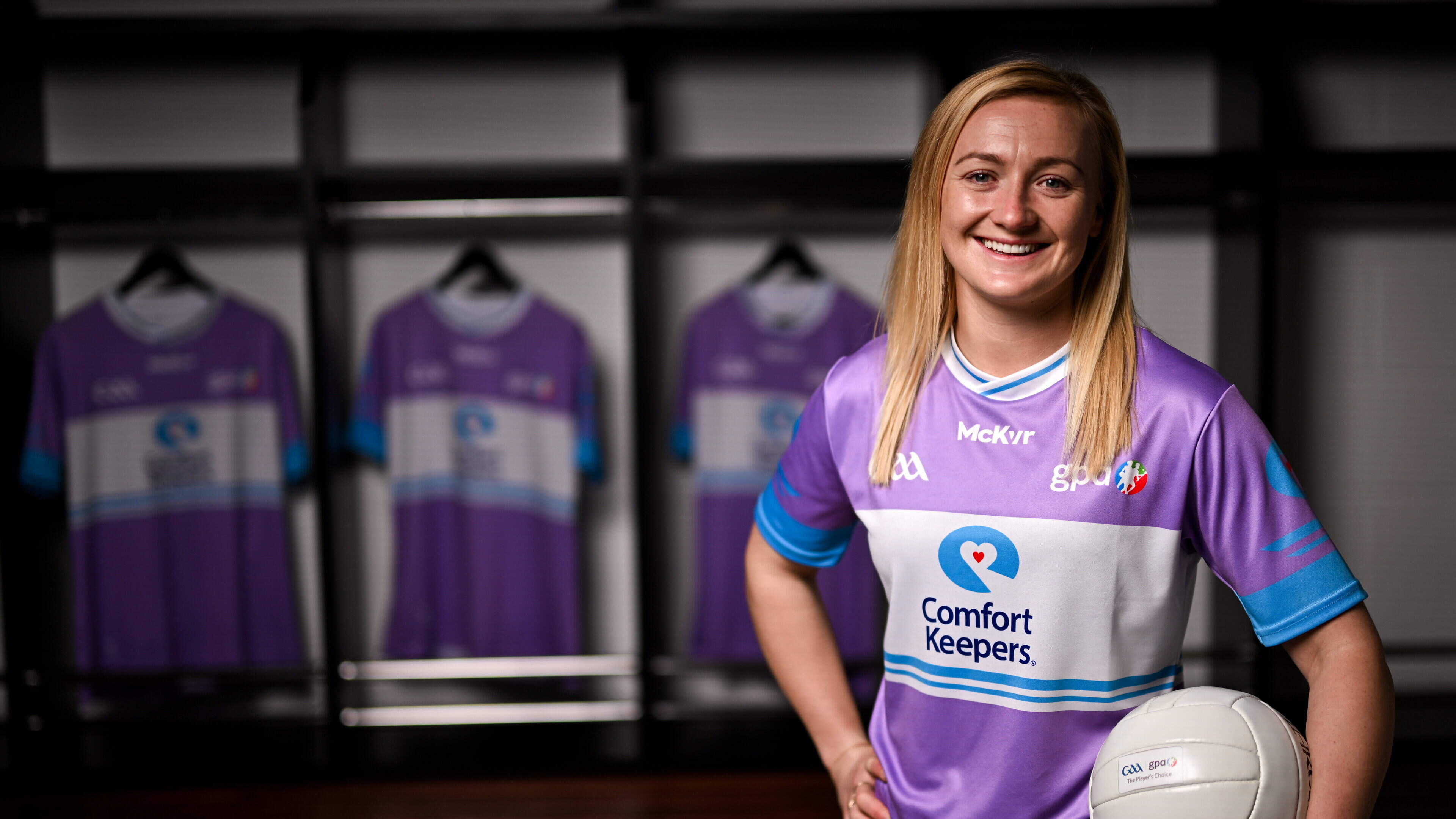 Carla Rowe putting her teaching skills to good use during period of transition for Dublin ladies’ footballers   