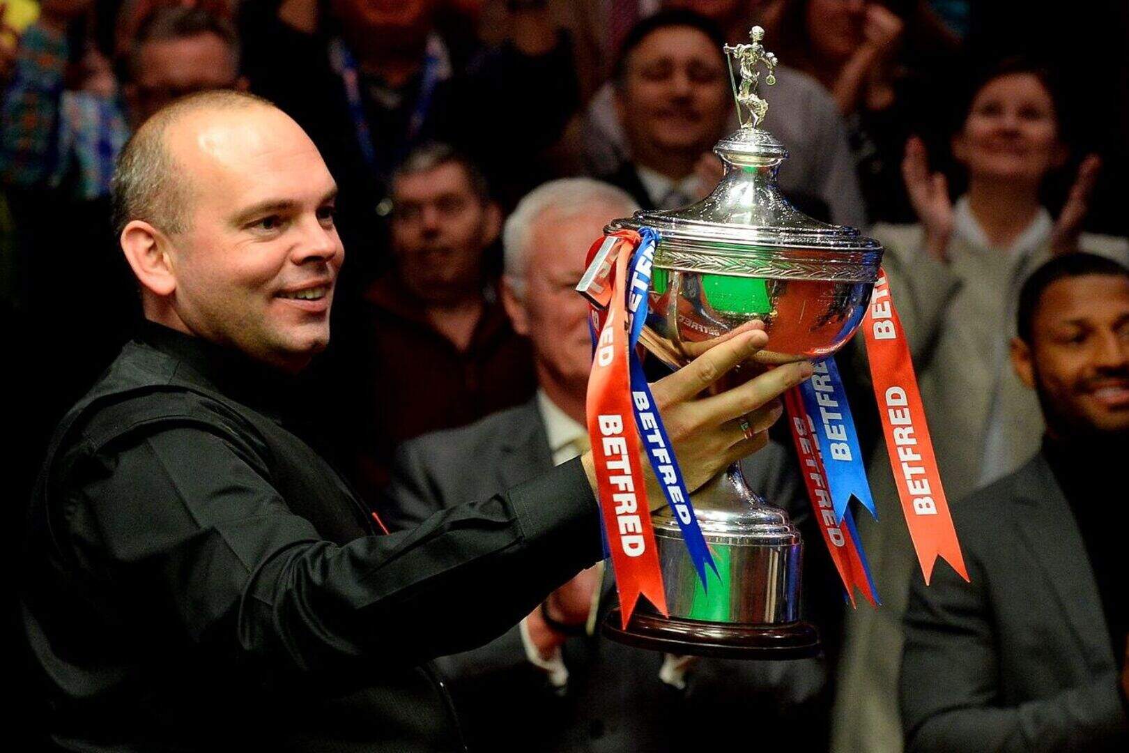 Seven things you may not have known about Stuart 'Ball-Run' Bingham ...