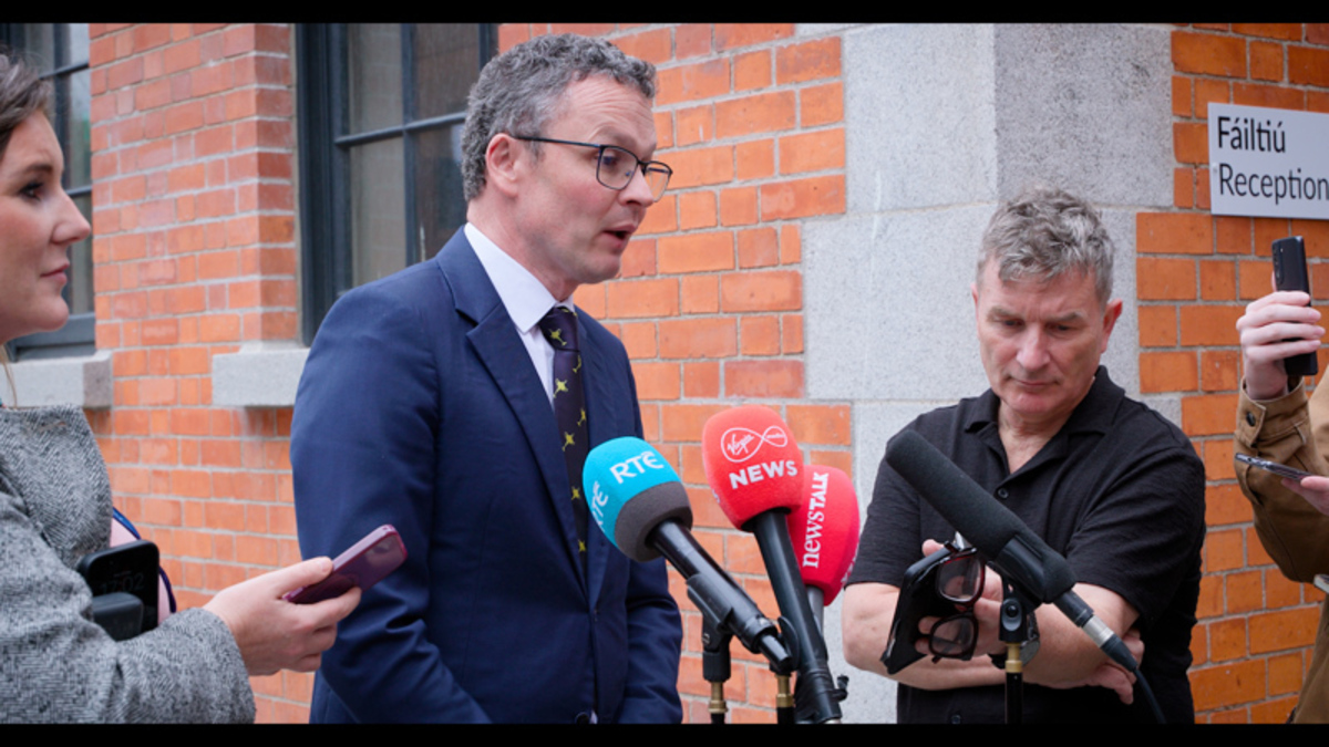 Earlier, GAA president Jarlath Burns warned that ‘going straight to equality’ would double intercounty costs to €90m, saying integration will ‘take a long time’