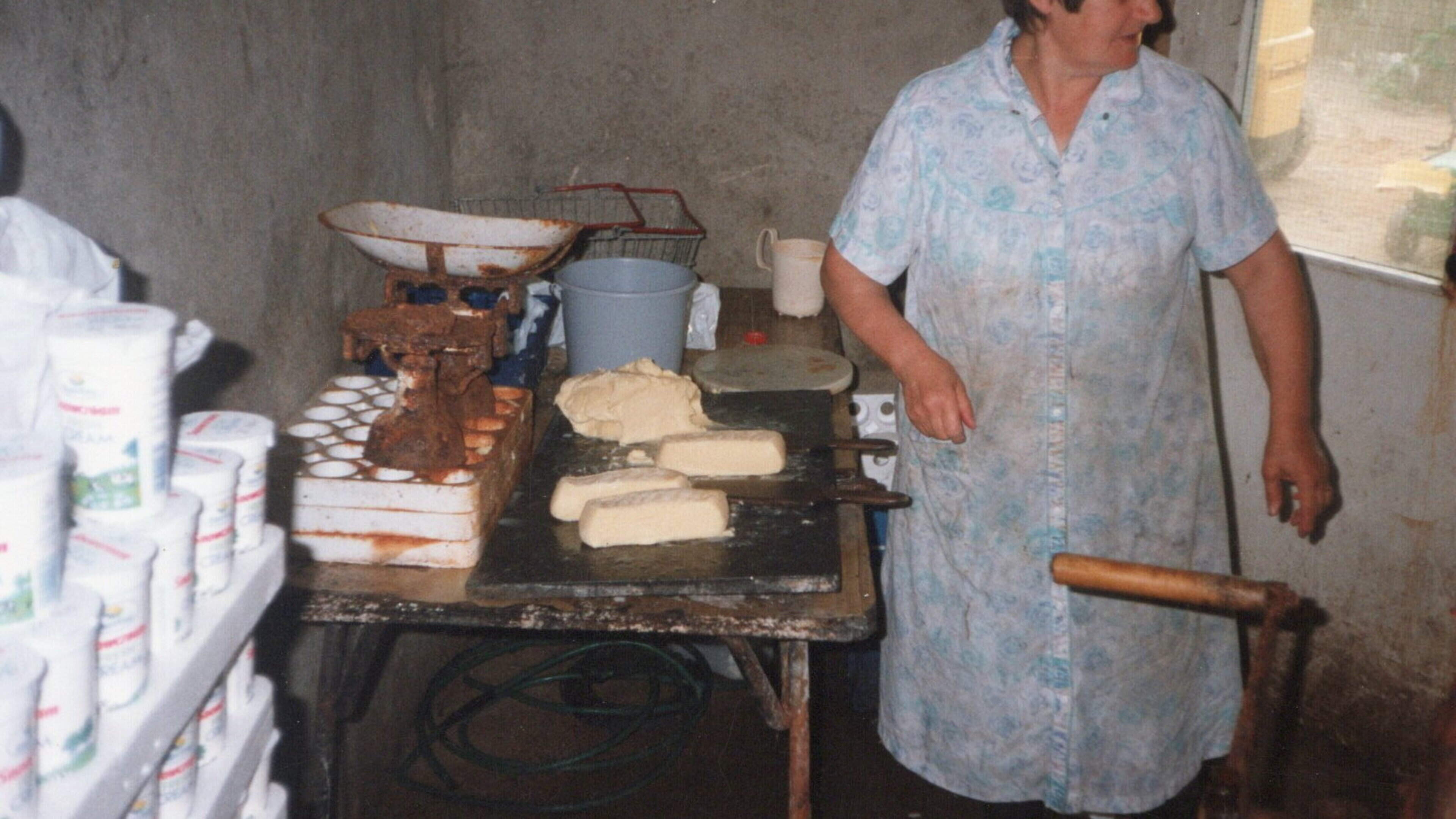 End of an era following the death of former butter-maker Anna Cahill who kept tradition alive in Wexford for 50 years