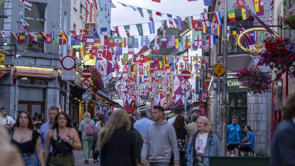 Galway city rents rise nearly 20pc with two-bed apartments now costing averaging close to 2,300