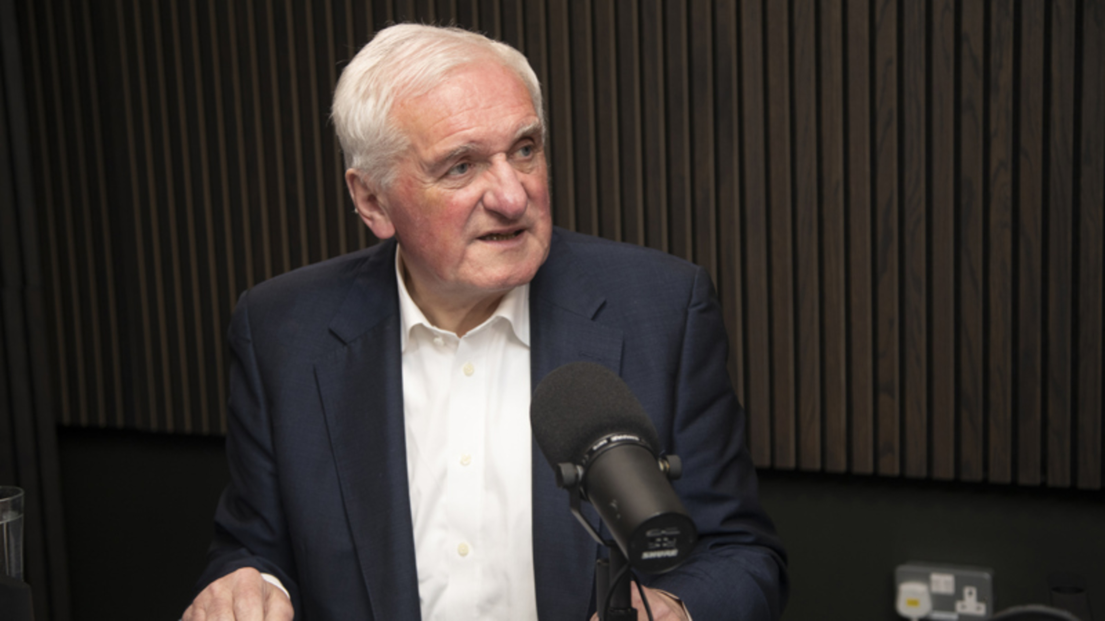 Bertie Ahern interview: ‘I reject racism in all its forms... but it’s a sad day if you’re jumped on for talking about immigration’