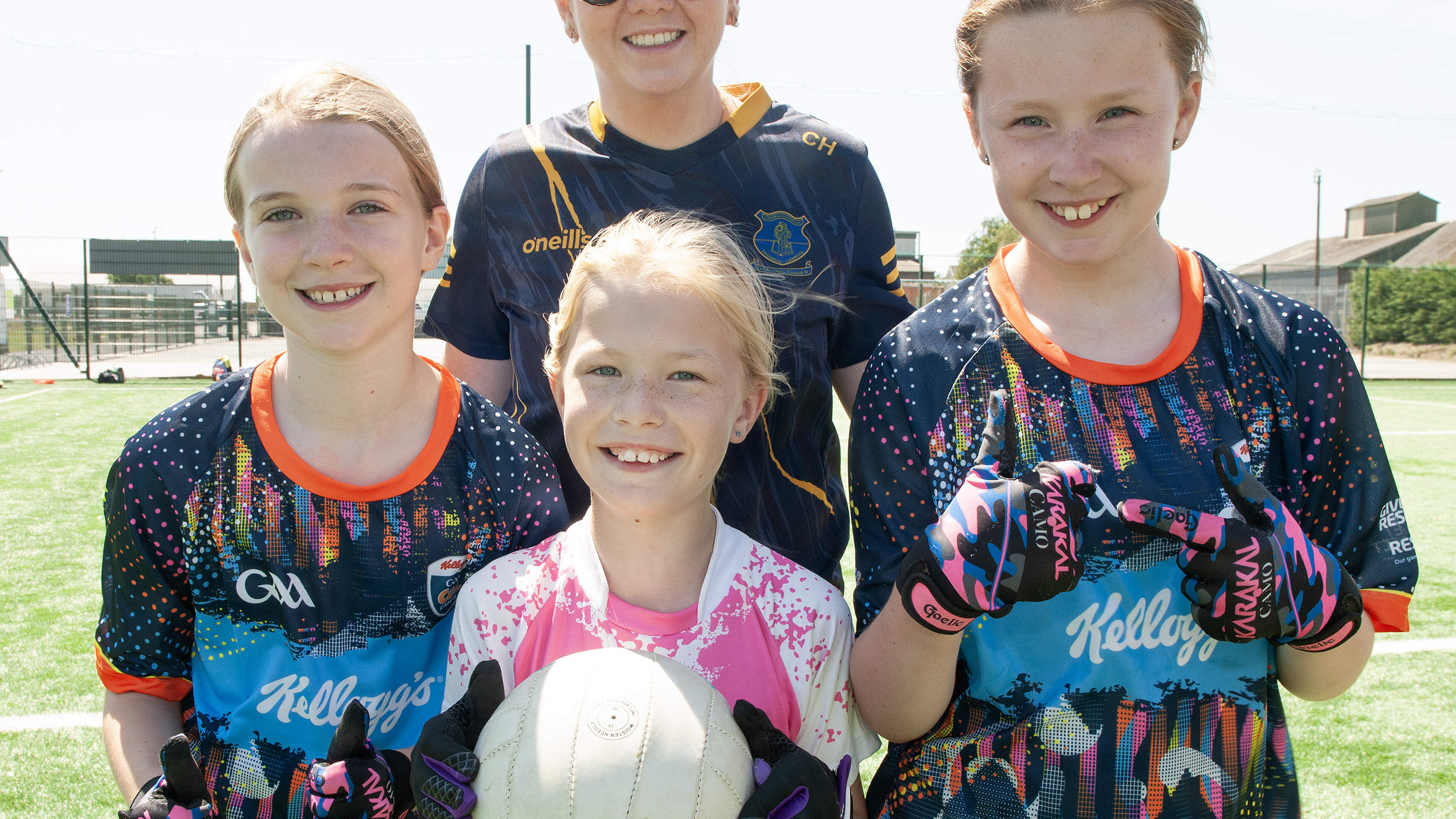 See all the photos from the Taghmon-Camross GAA Cúl Camp