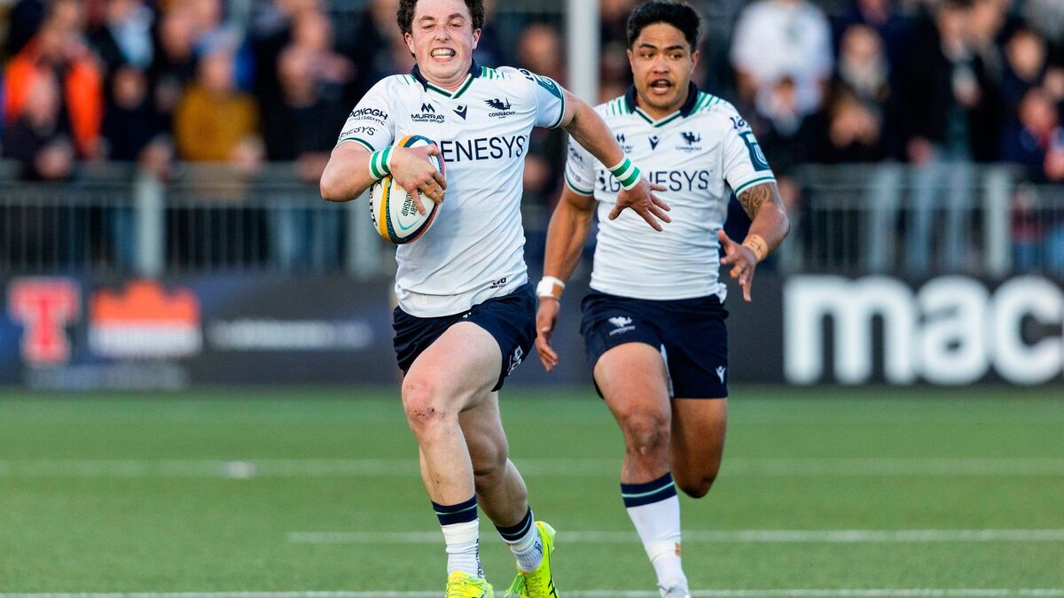 Superb Connacht secure play-off spot and book Champions Cup for next ...