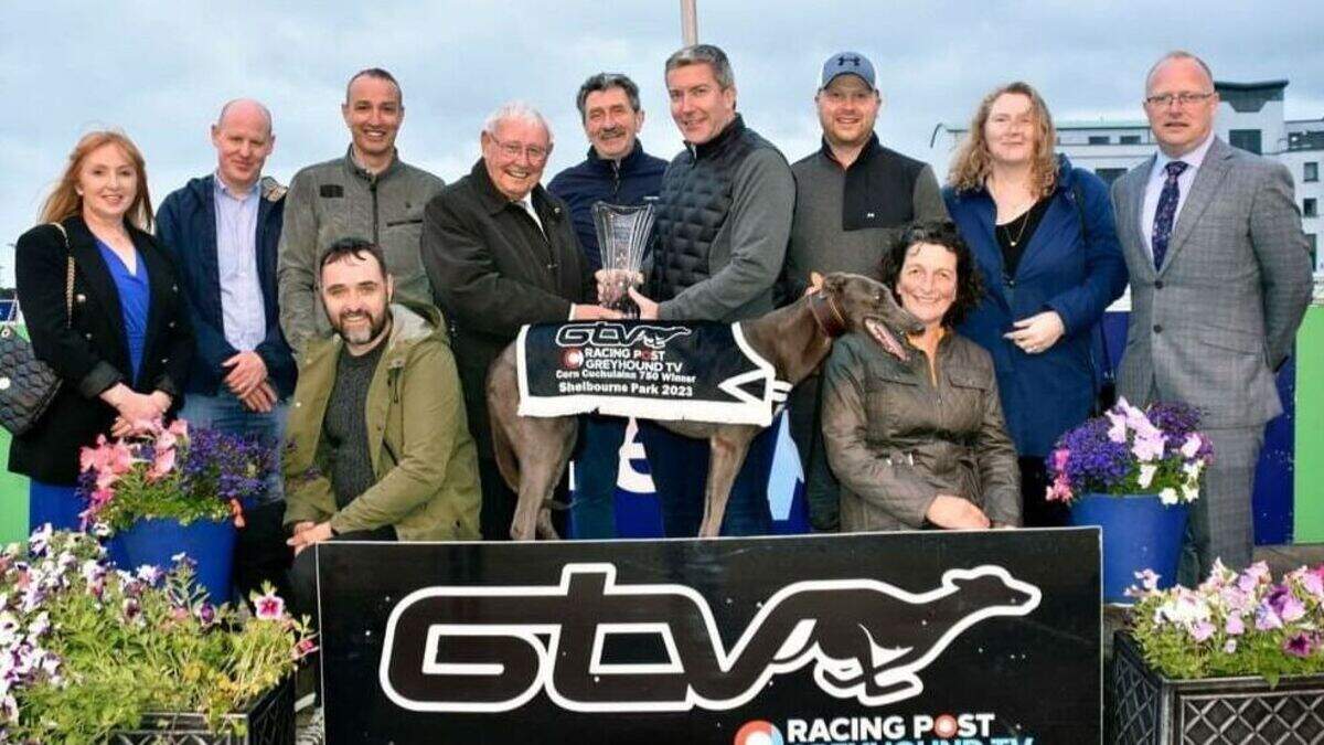 Kinturk Road wins Corn Cuchulainn Open 750 final for Liam Dowling and ...