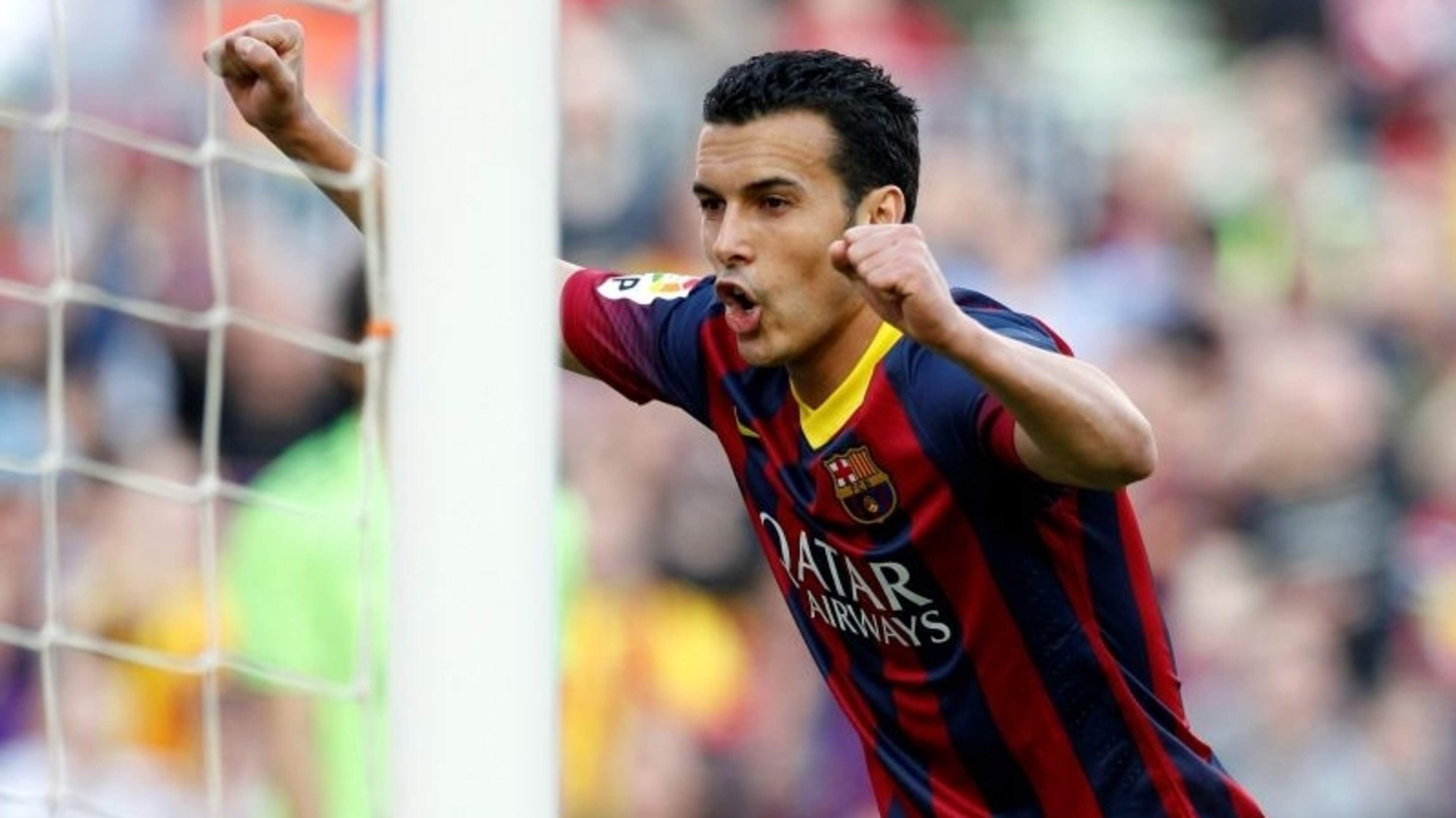 794 games and 25 major trophies in 20 years: Barcelona and Spain legend Pedro brings glittering career to an end