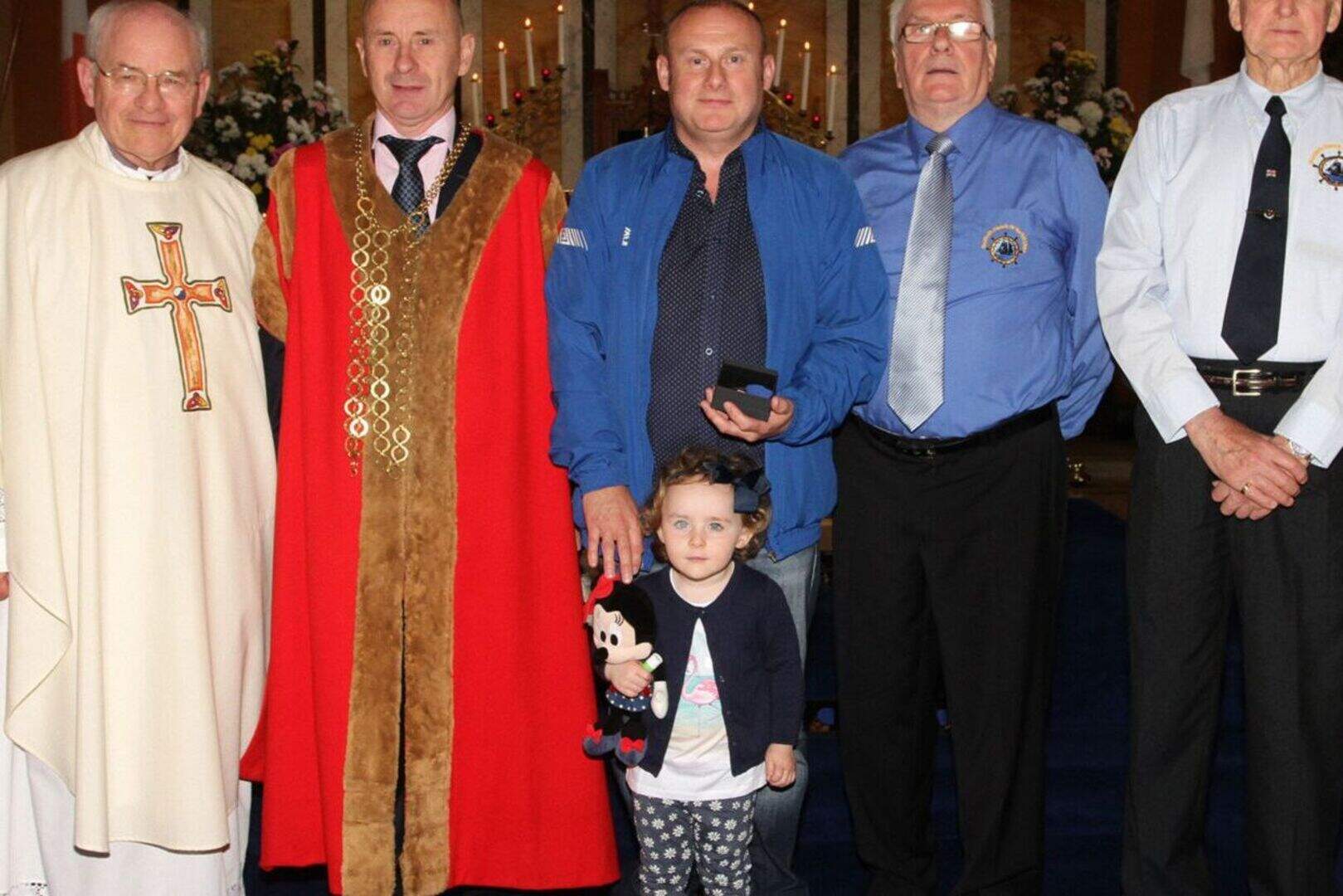 WEXFORD PAYS RESPECTS TO THE SEA AND ITS SEAFARERS AT ANNUAL MASS ...