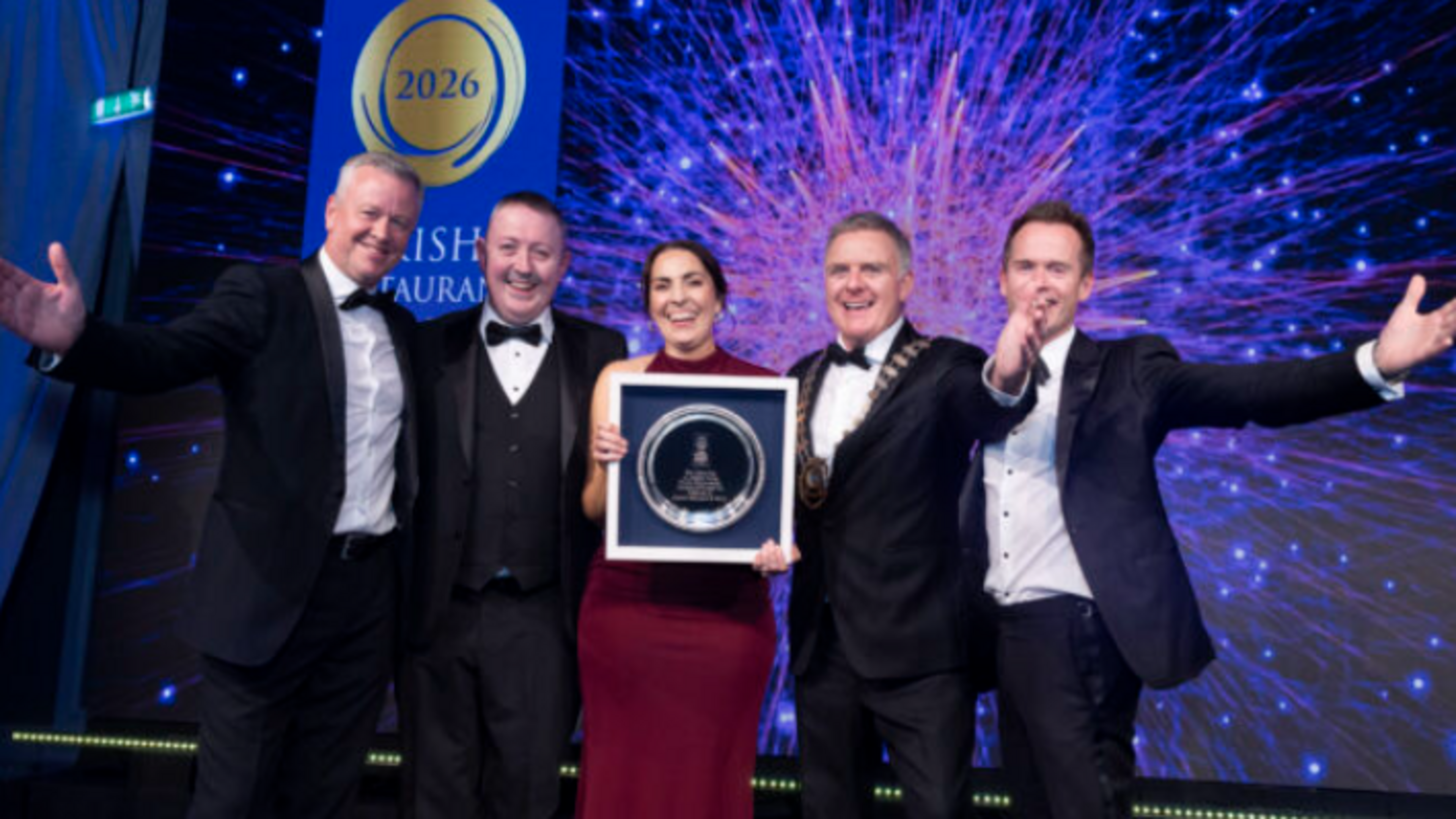 ‘We are delighted’ - Galway eateries win big at Irish Restaurant Awards 