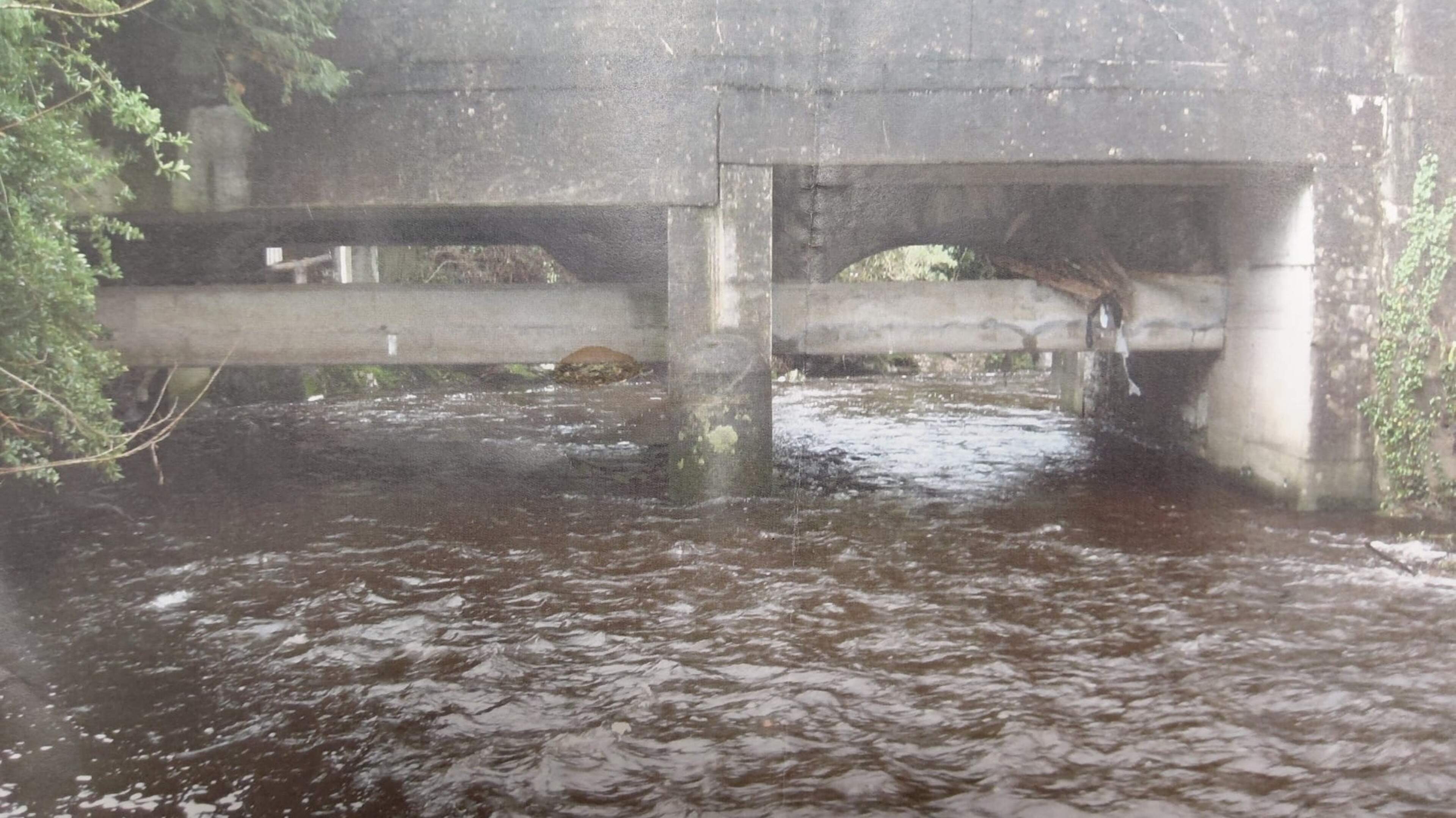 The sewage pipe that strikes fear in Kerry town every time storms beckon