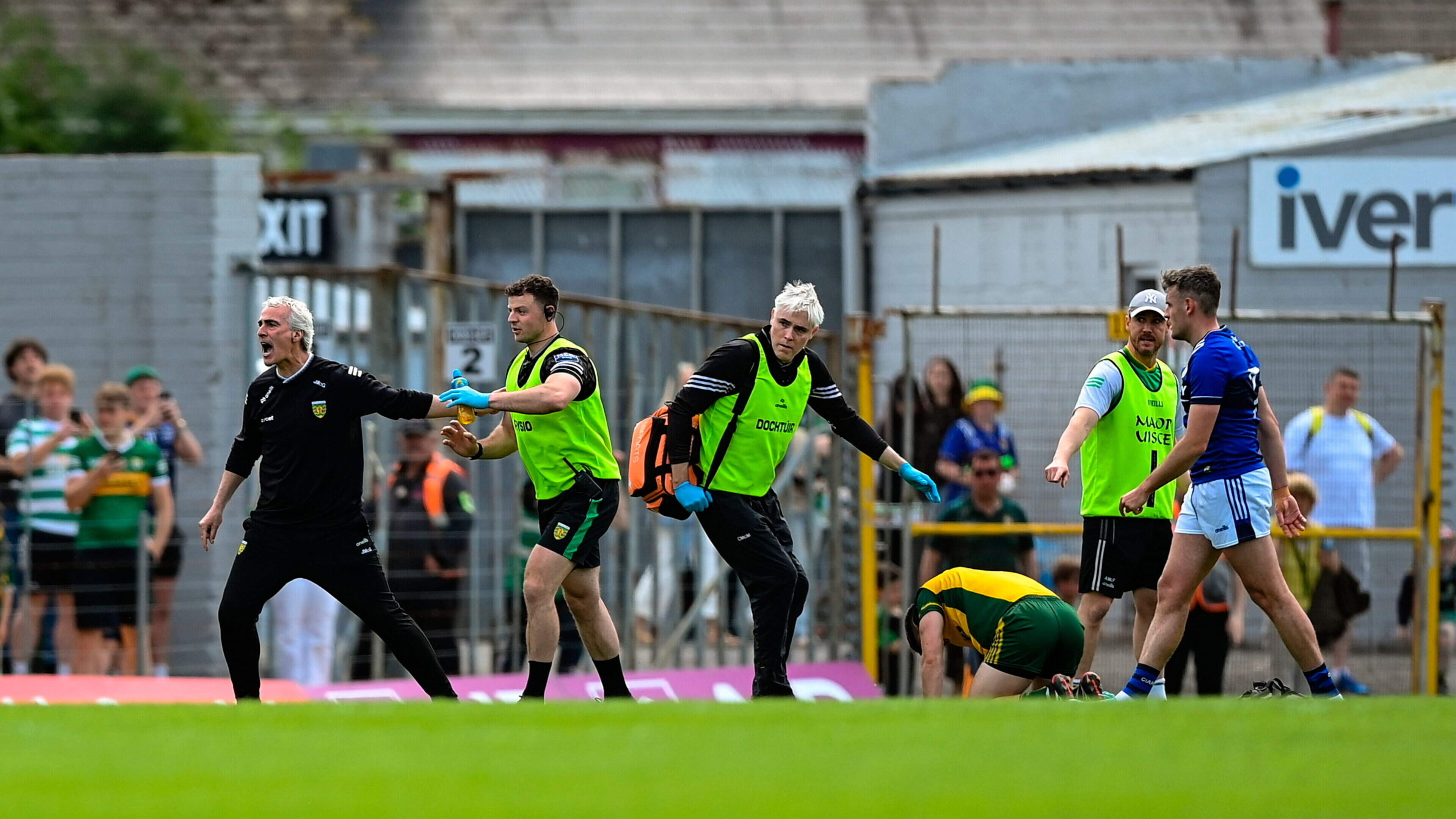 Letters: Prudent decision by GAA not to sanction anyone over Kerry v Donegal skirmishes