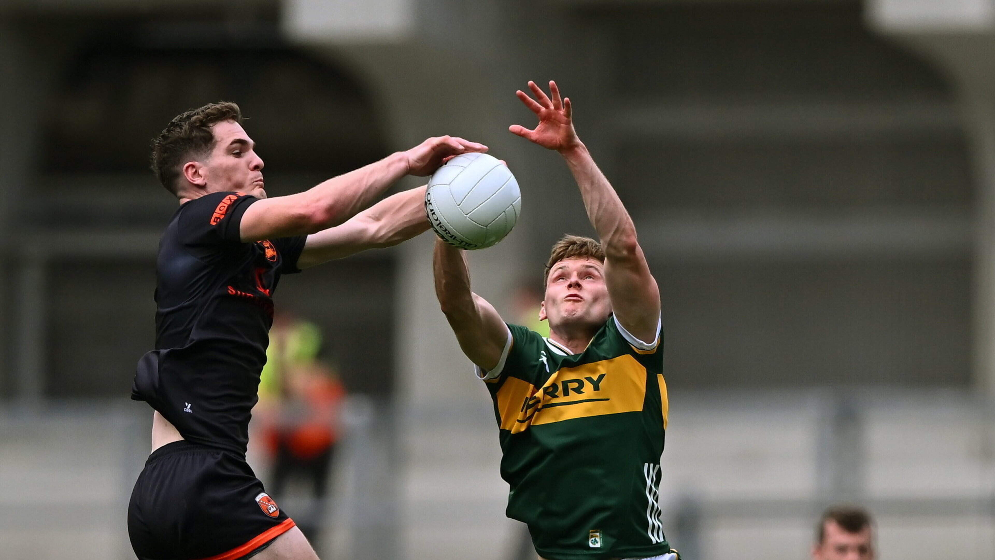 Shane Enright: Improvement needed but Kerry should edge win over Armagh to make quarter-finals