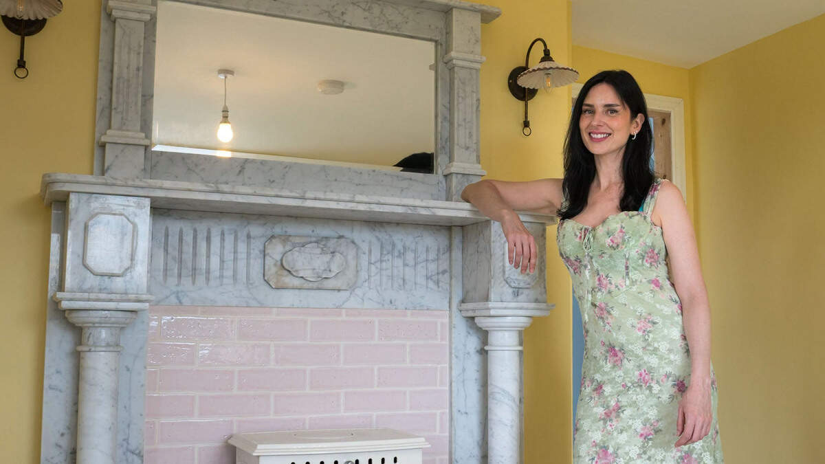 ‘I got my marble fireplace for €1’ – eight home renovators share their biggest cost-savings
