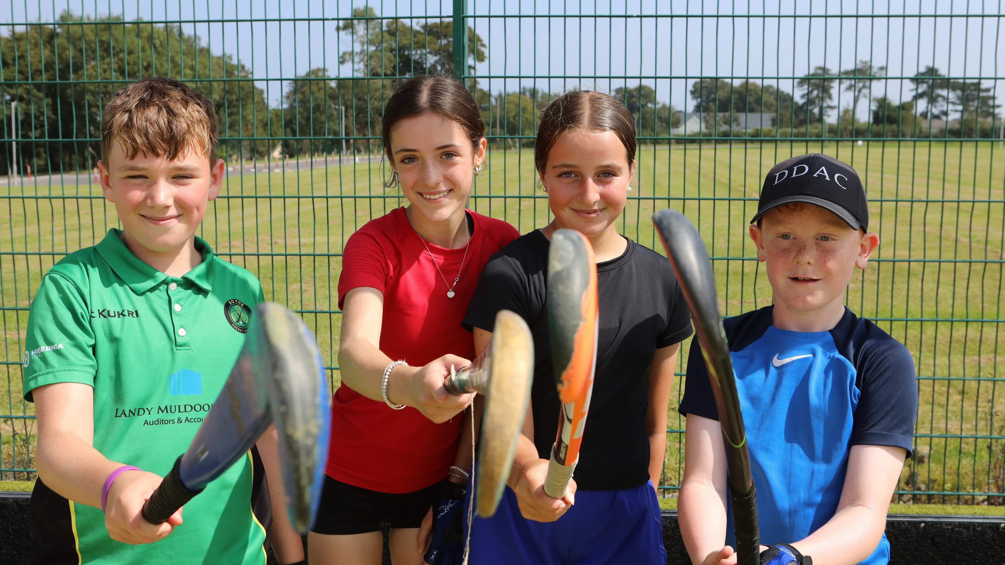 Boyne Hockey presents its annual summer camp