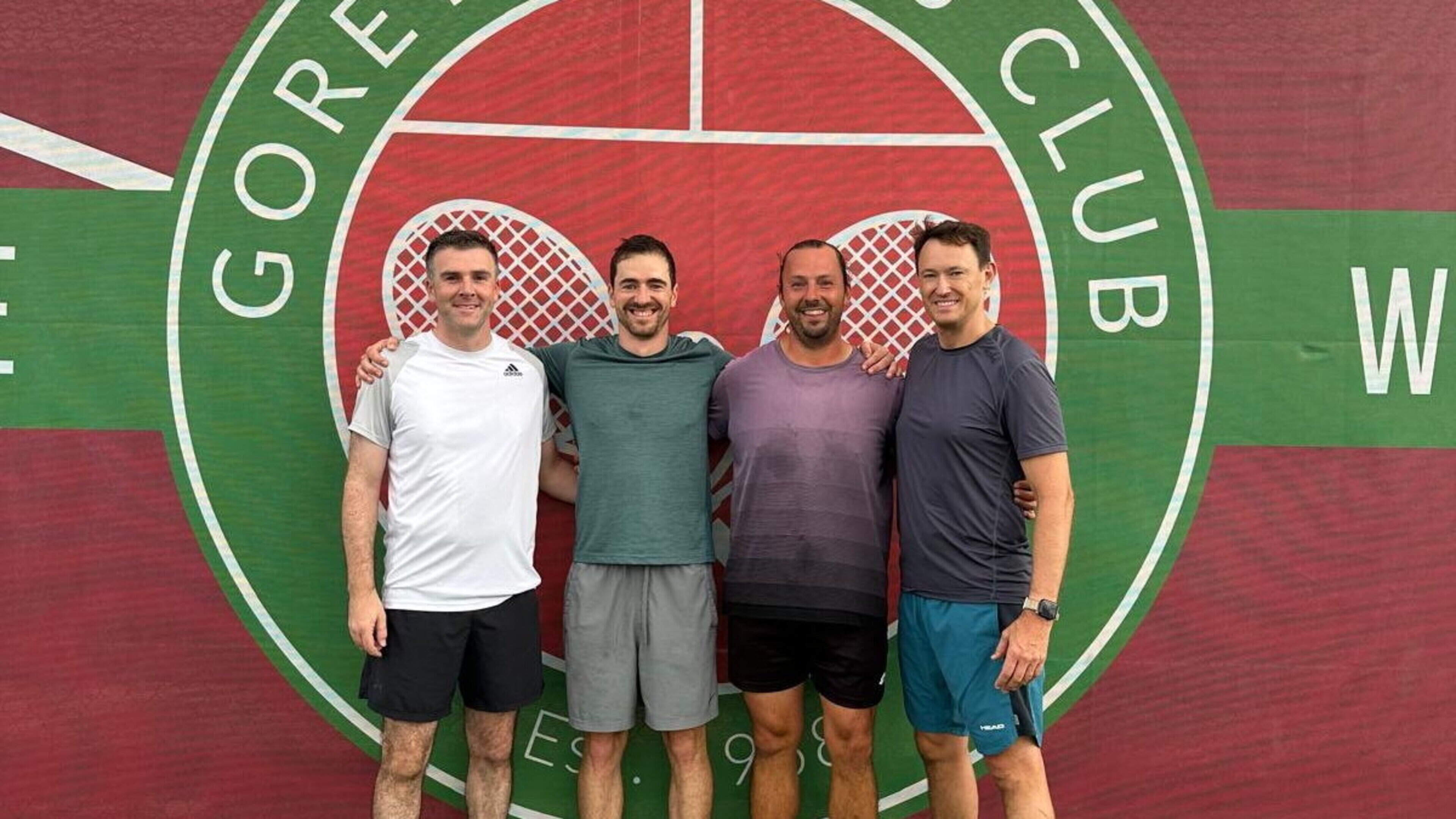 Gorey Tennis Club stages very successful South East Open