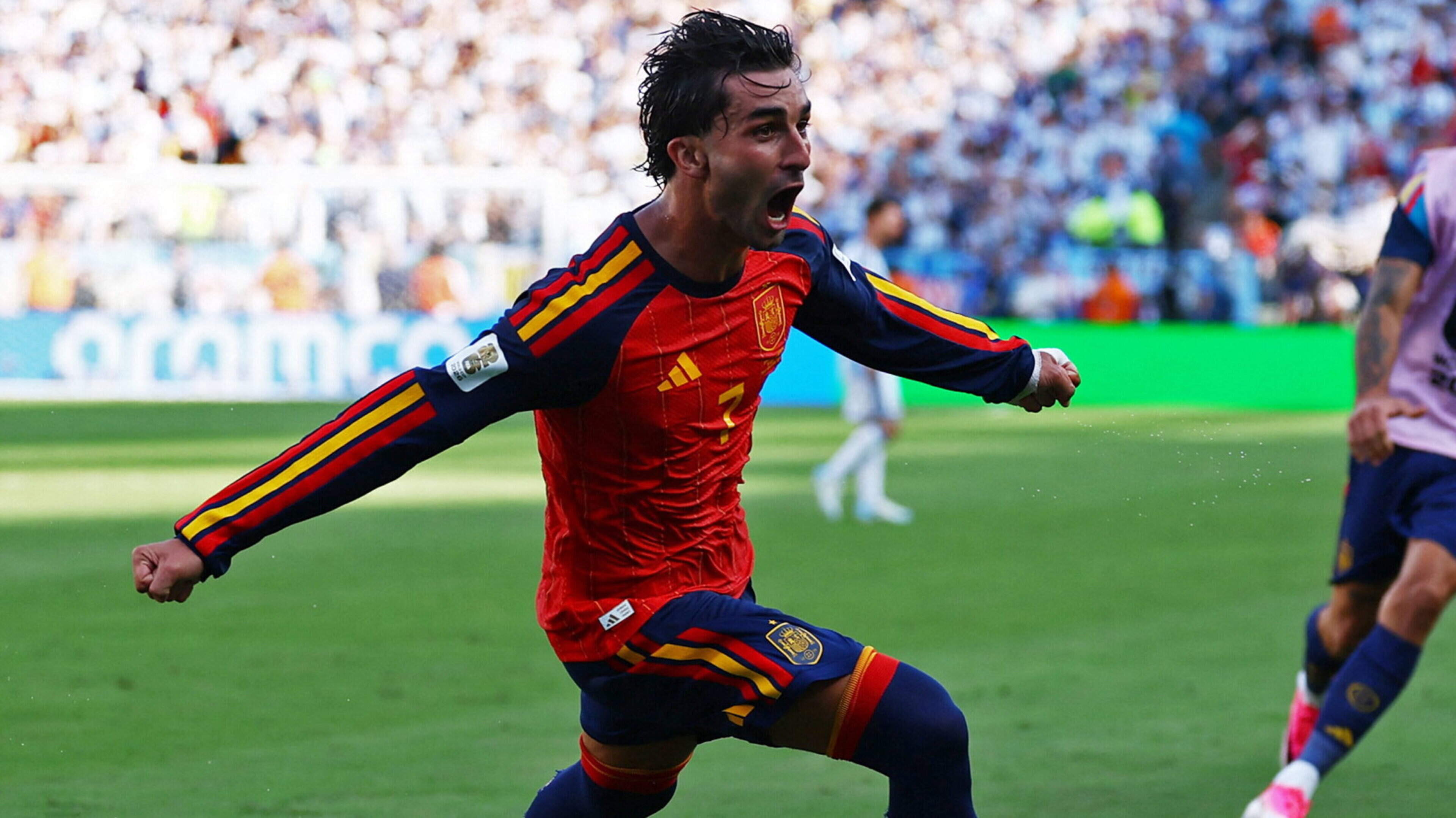 ‘Today, destiny was written’: Spain match winner Ferran Torres overjoyed after securing World Cup glory