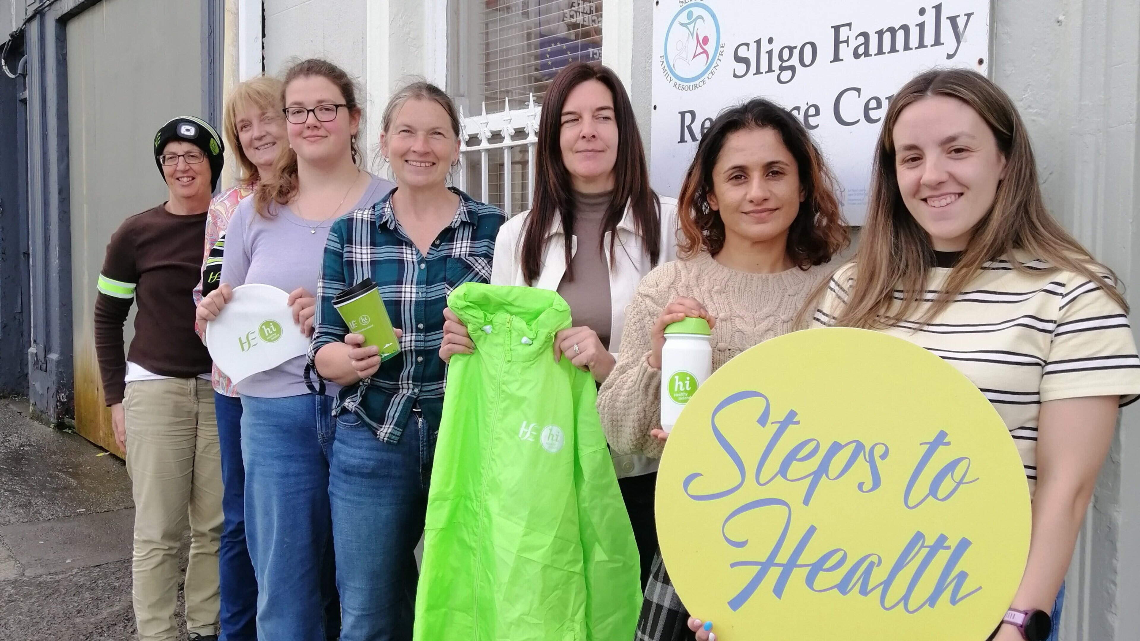 Tusla hails Sligo and Tubbercurry Family Resource Centres for vital supports 