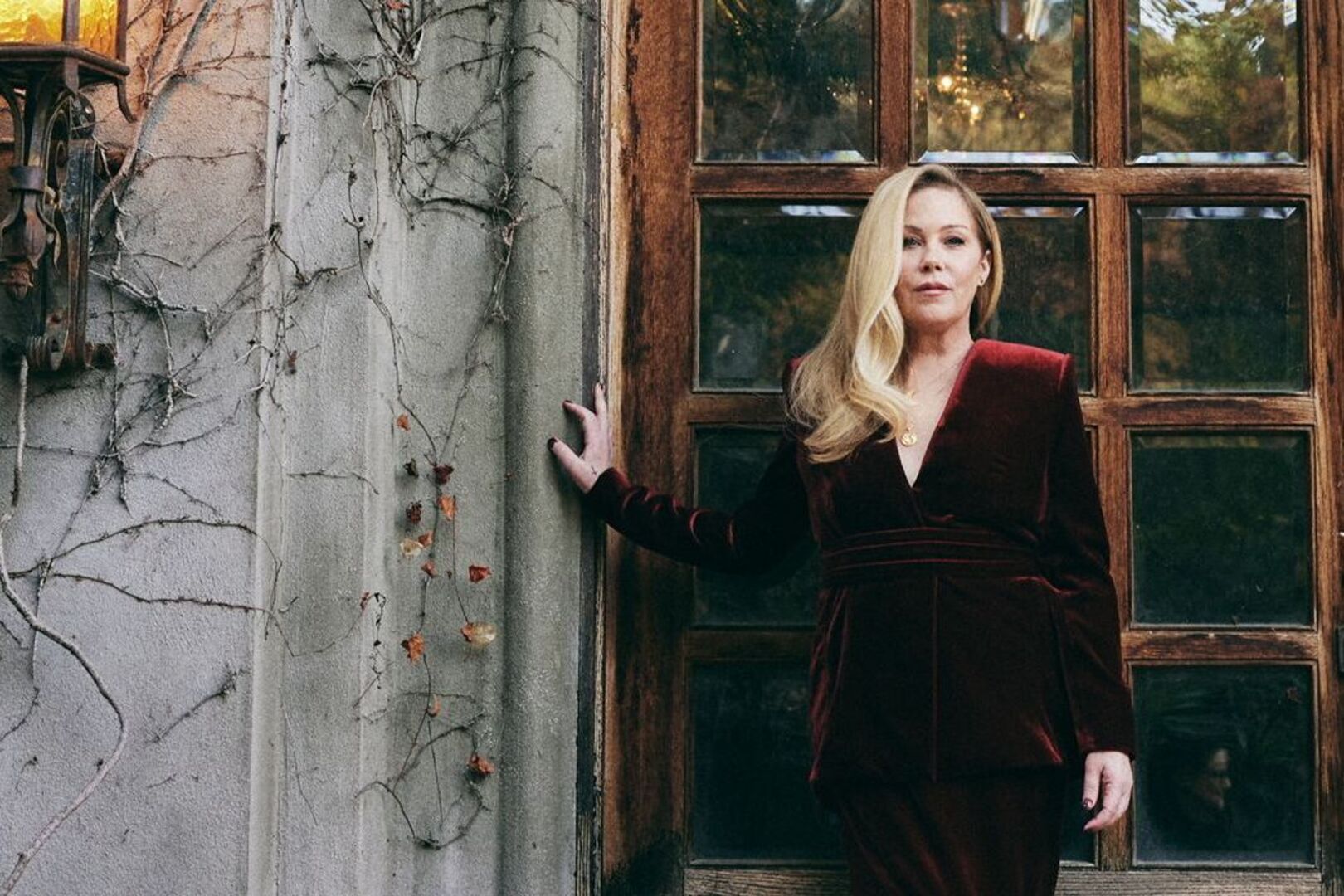 You With the Sad Eyes review: Christina Applegate on her traumatic ...