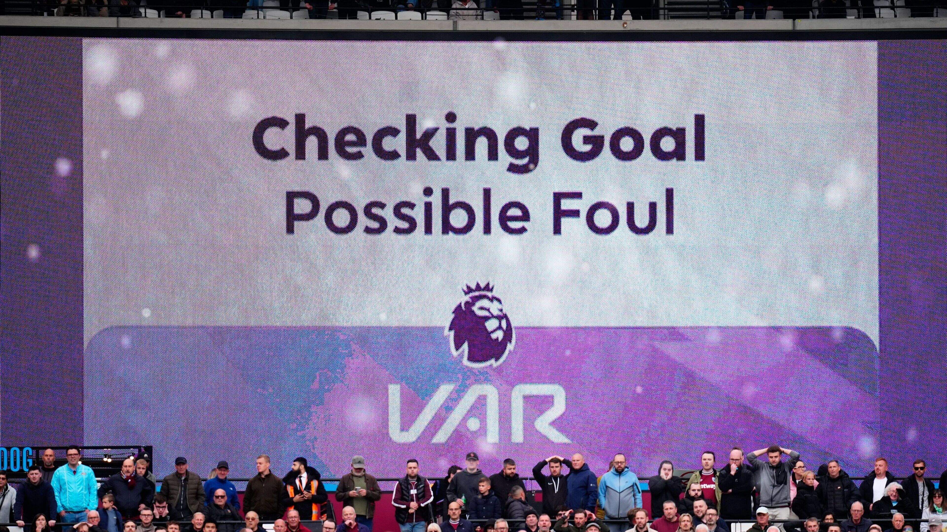New rules at World Cup will enable VAR to punish fouls committed before ball is in play at set-pieces