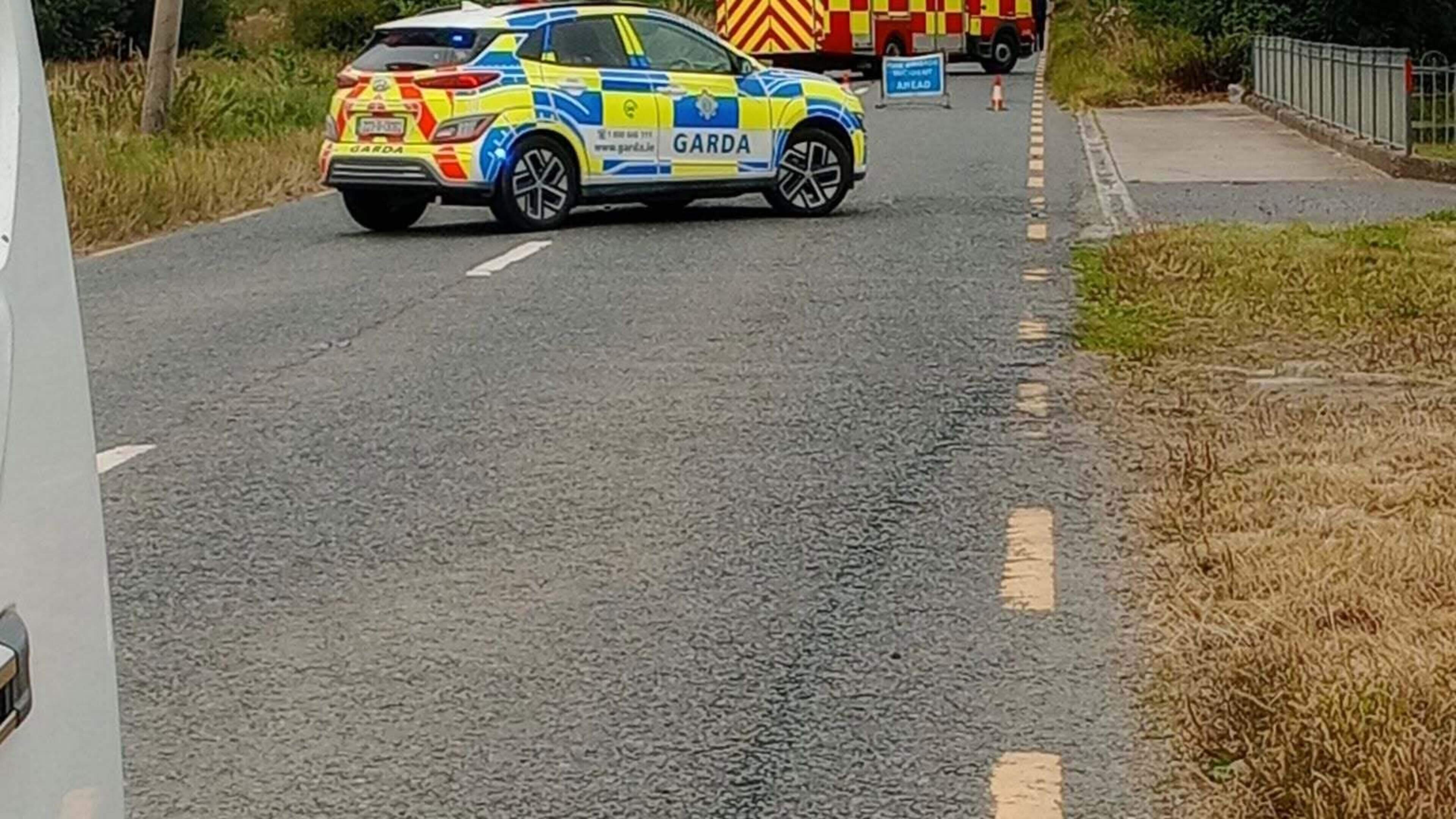 Two women taken to hospital following single-vehicle collision in Darver