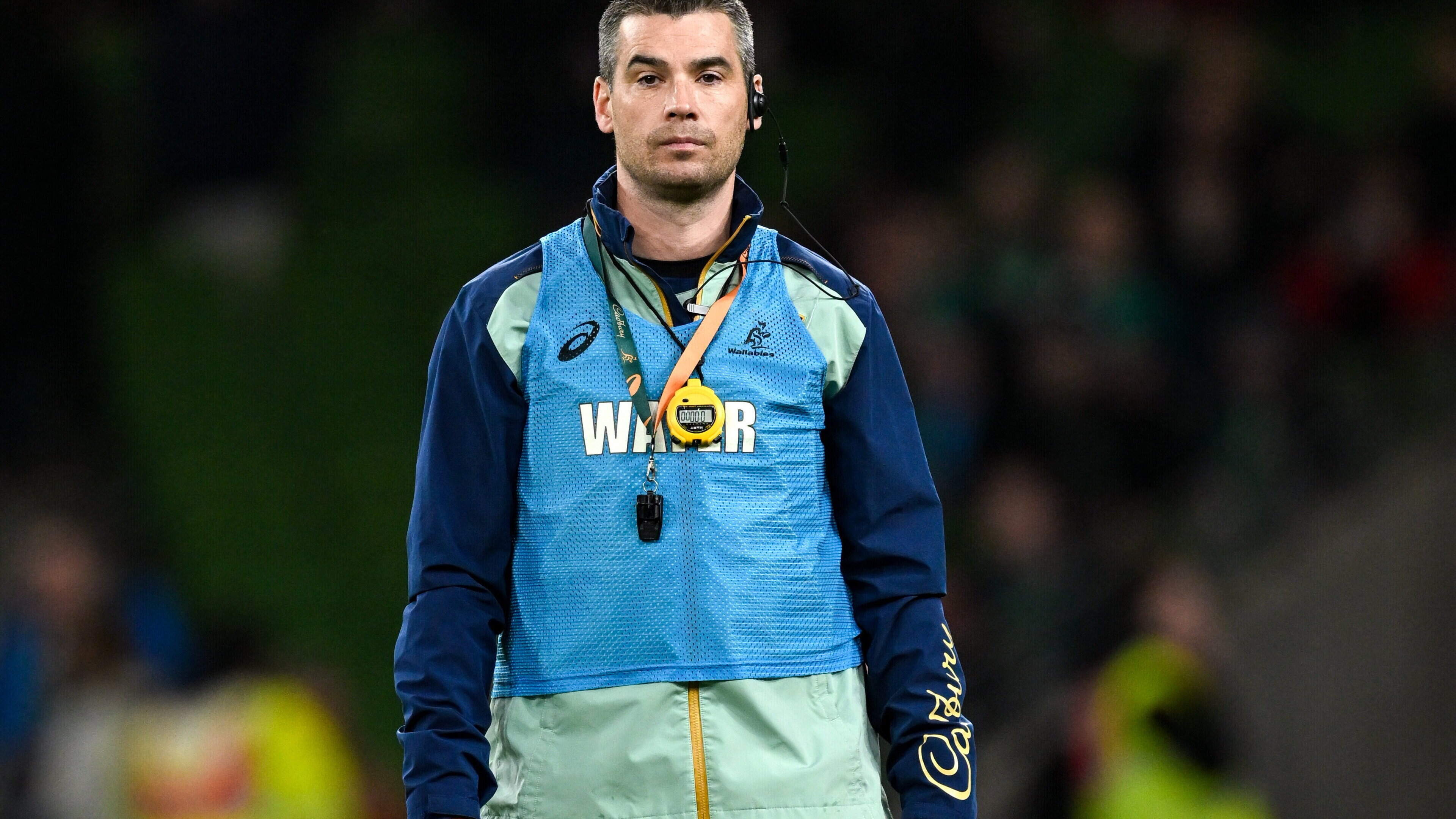 From Greystones to the Wallabies via Japan – meet Eoin Toolan, the influential Irishman in Australia’s camp