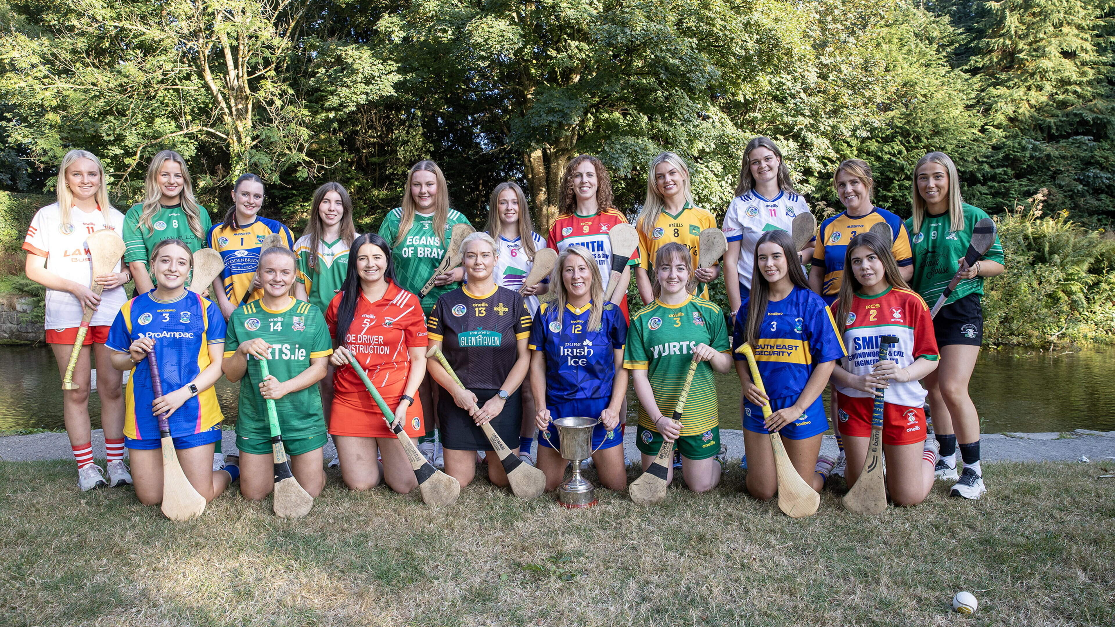 Championship rollercoaster in store following launch of Wicklow adult camogie competitions