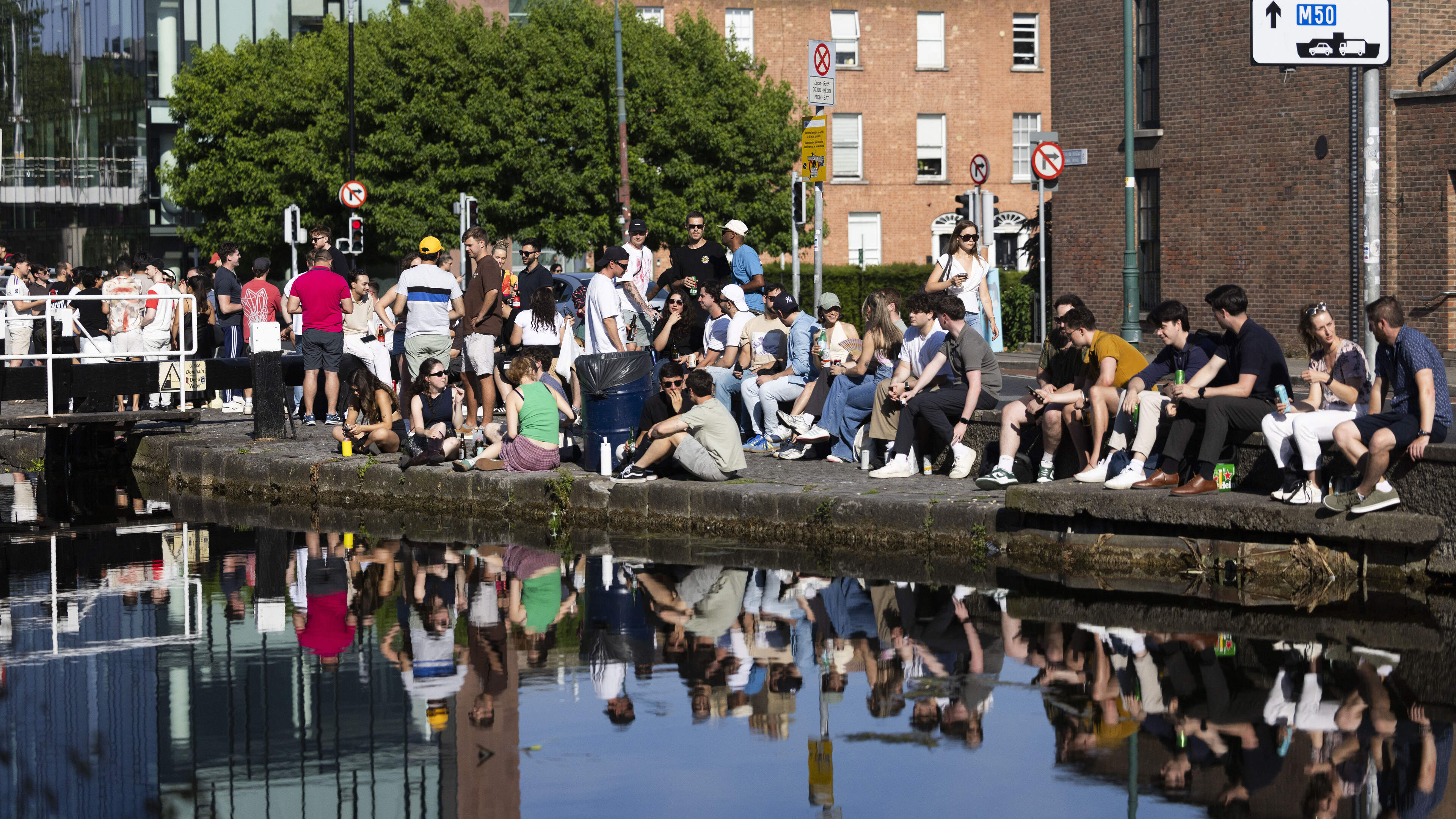 ‘We are supercharging the extremes’: expert warns climate change is ‘topping up’ Ireland’s heatwave temperatures 